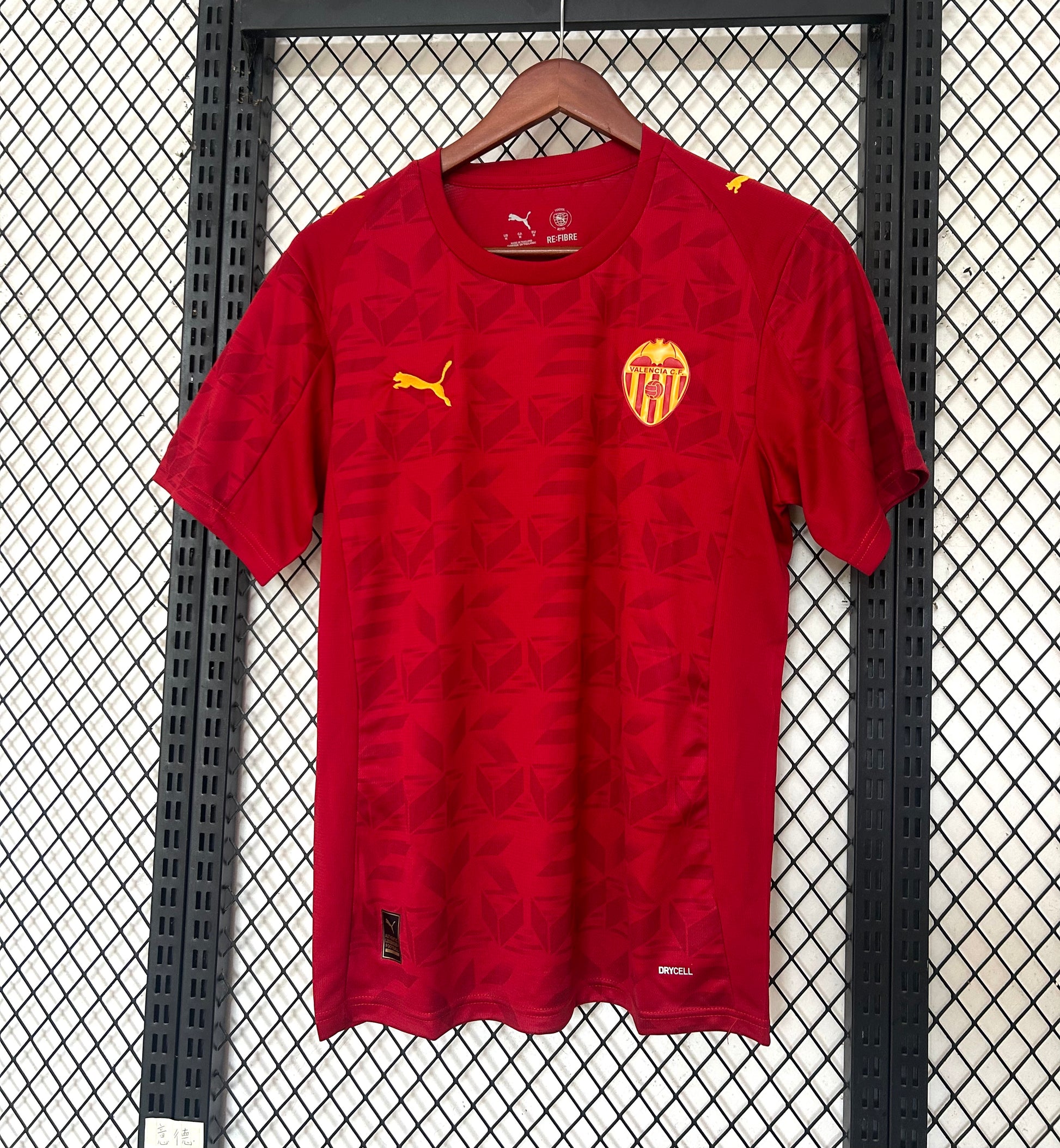 Valence Maillot Extérieur 25/26 - Pitch Kits