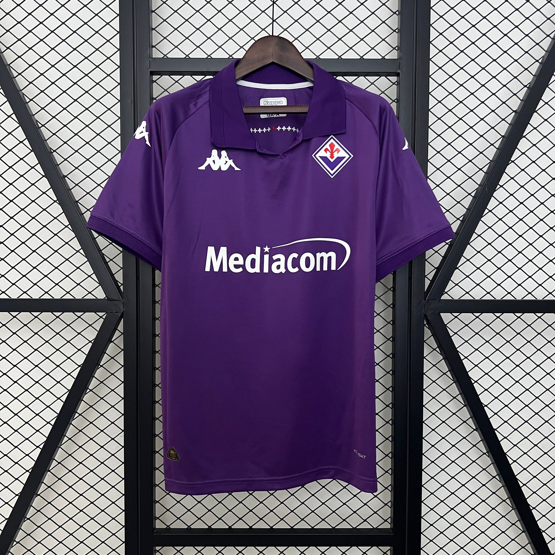 Fiorentina Maillot Domicile 24/25 - Pitch Kits