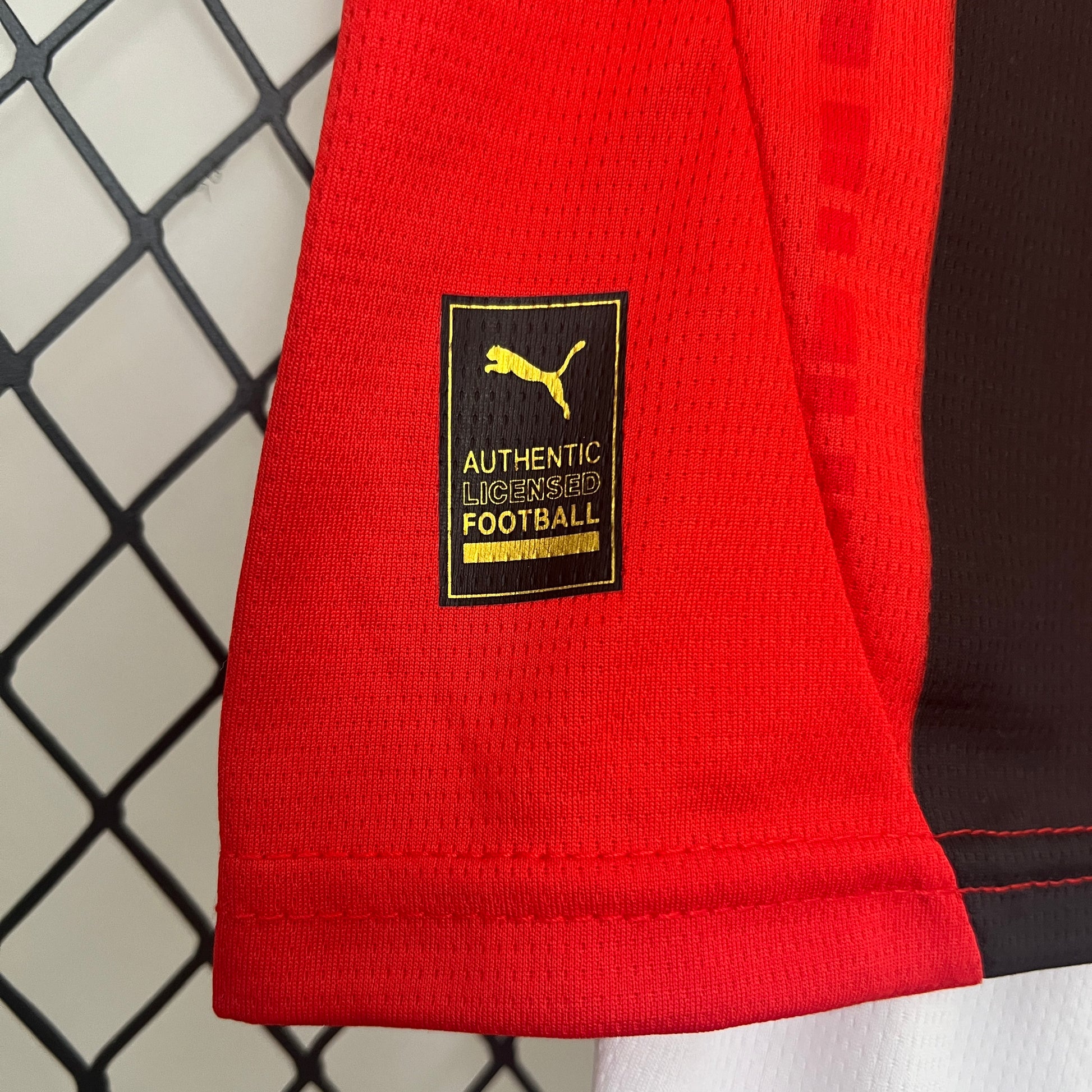 AC Milan Ensemble Enfants Domicile 24/25 - Pitch Kits