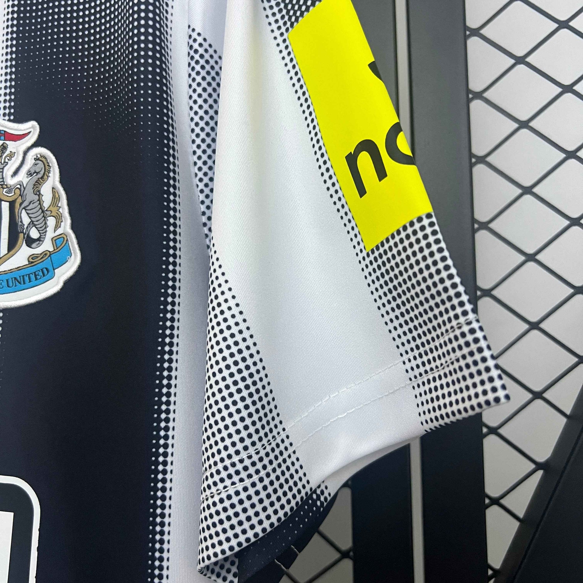 Newcastle Maillot Domicile 25/26