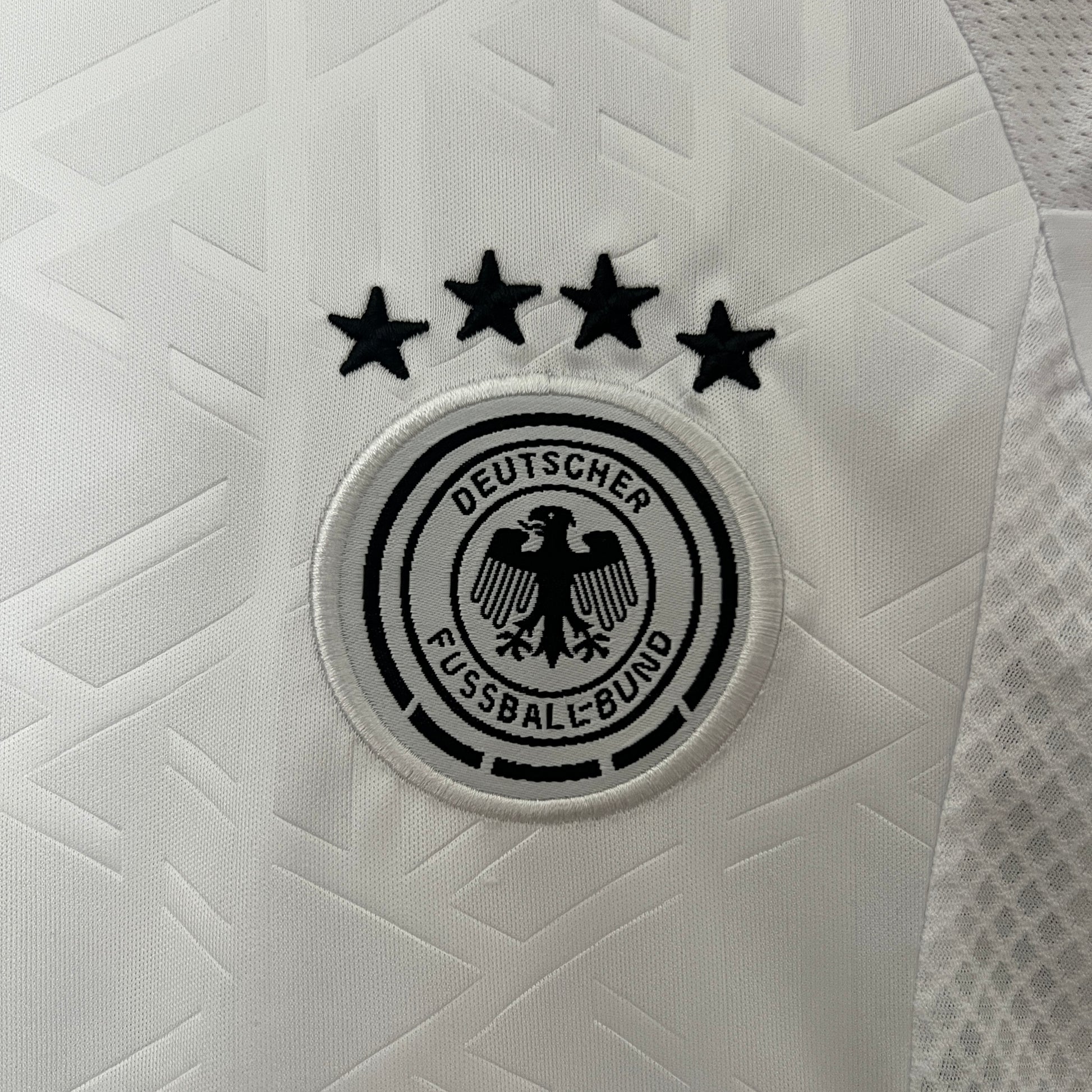 Allemagne Ensemble Enfants Domicile 2024 - Pitch Kits