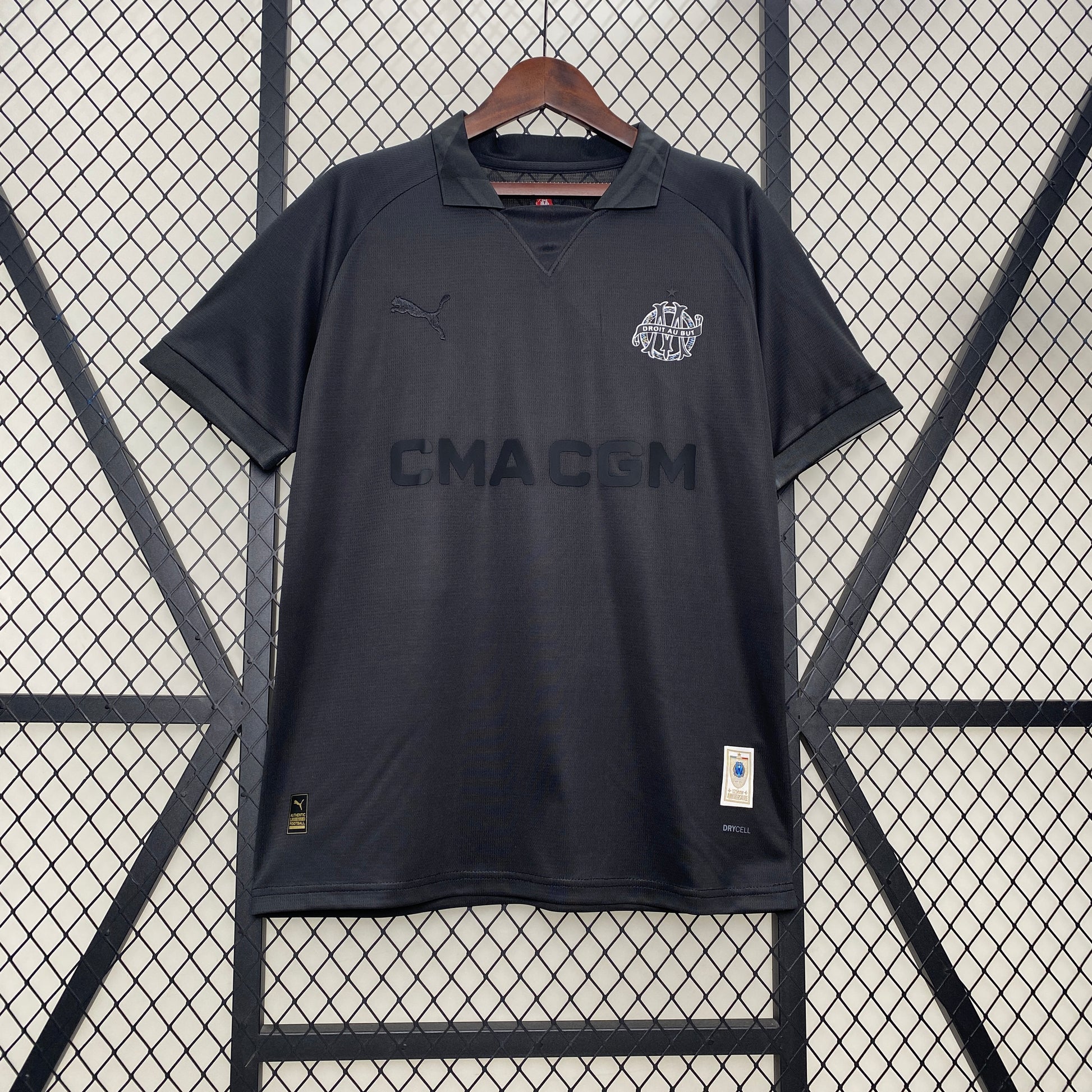 OM Maillot Anniversaire 125 ans - Pitch Kits