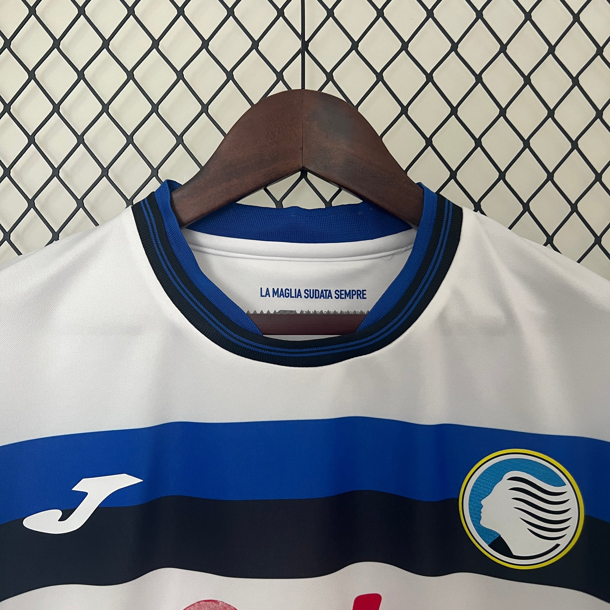 Atalanta Maillot Extérieur 24/25 - Pitch Kits