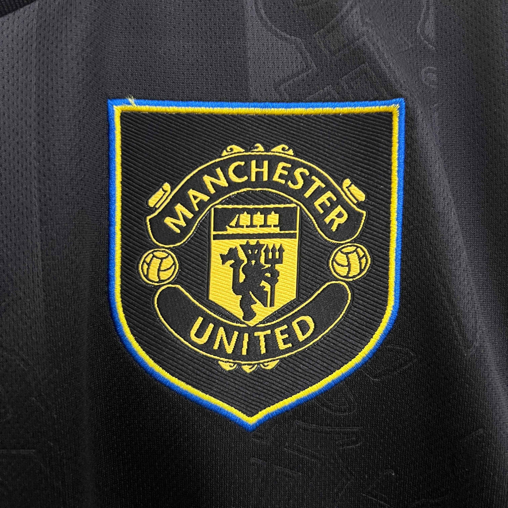 Manchester United Maillot Third 25/26