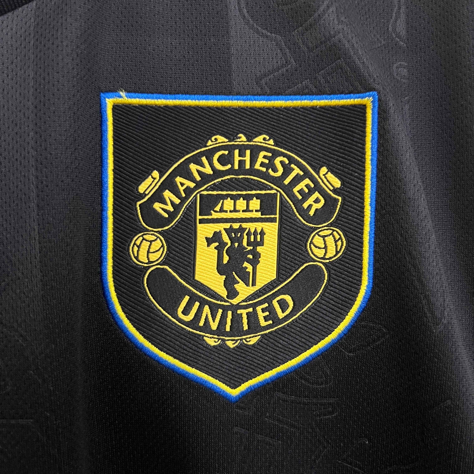 Manchester United Maillot Third 25/26