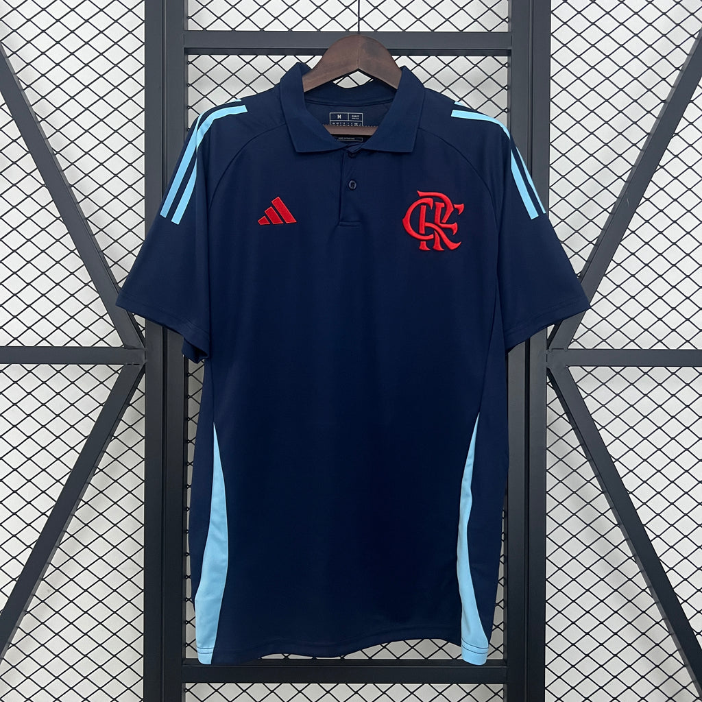 Flamengo Maillot Entraînement Polo 25/26 - Pitch Kits