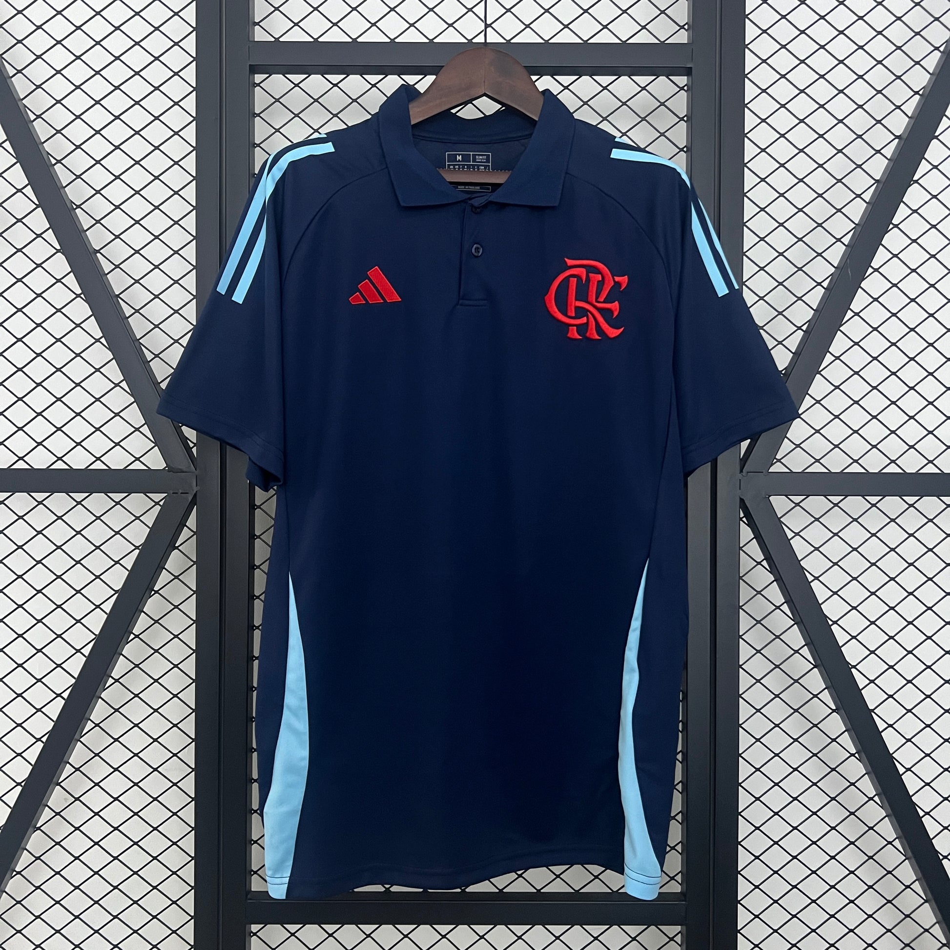 Flamengo Maillot Entraînement Polo 25/26 - Pitch Kits