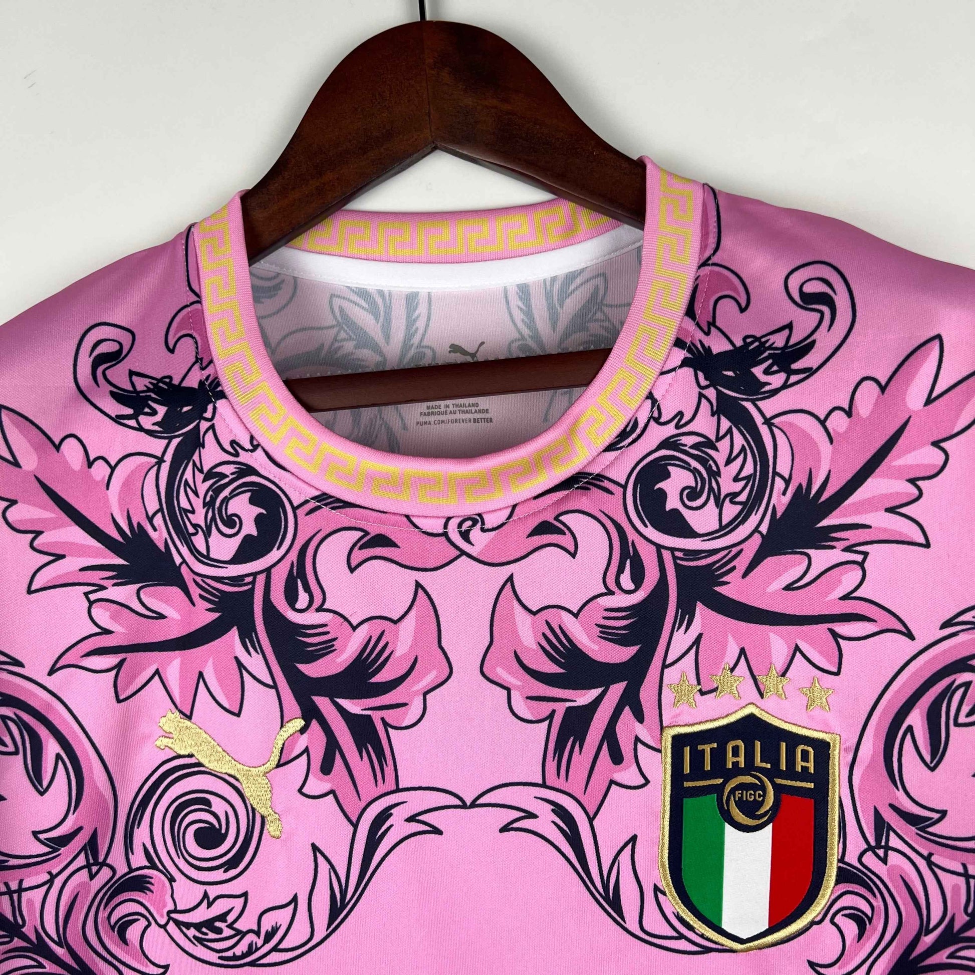 Italie Maillot Concept