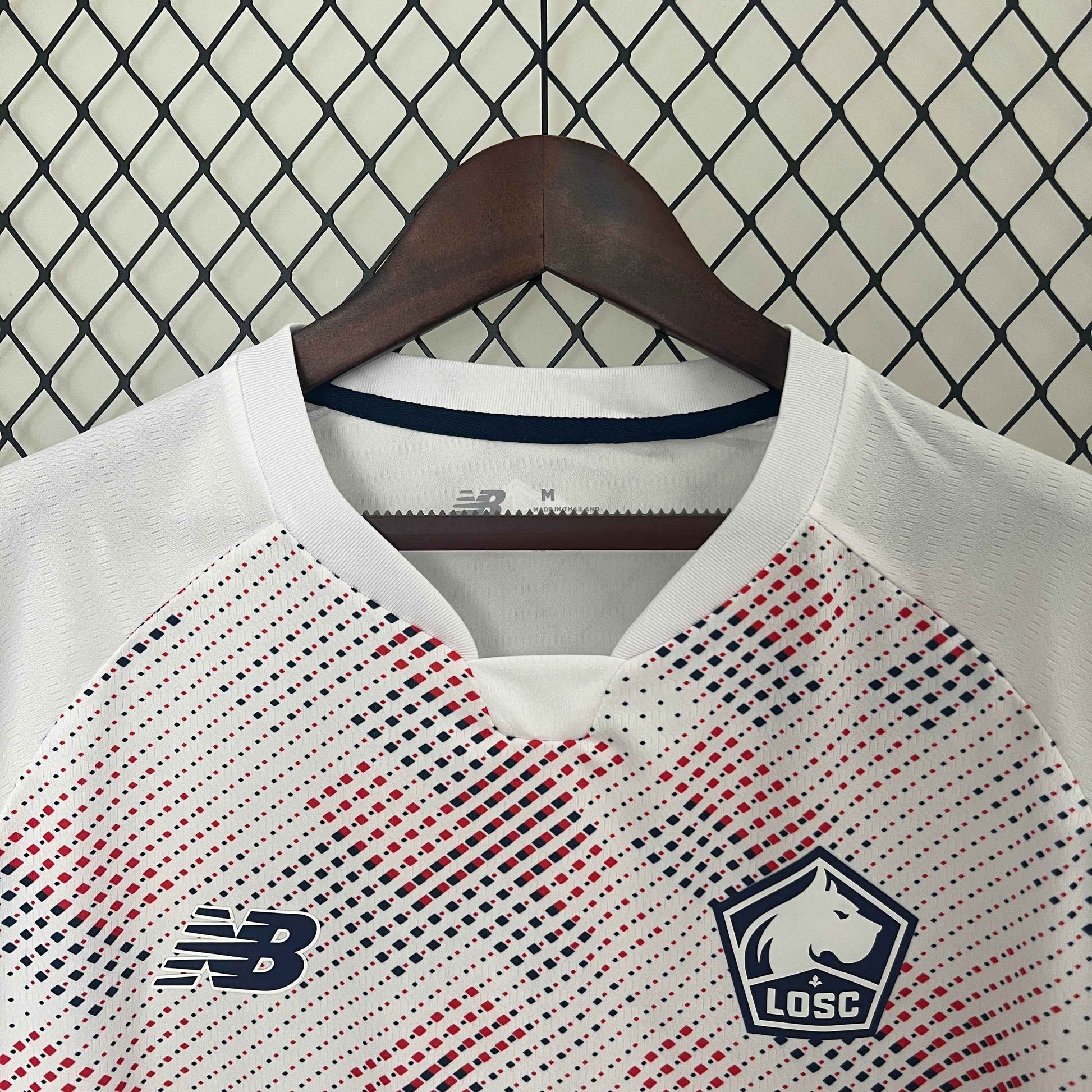 LOSC Maillot Extérieur 24/25