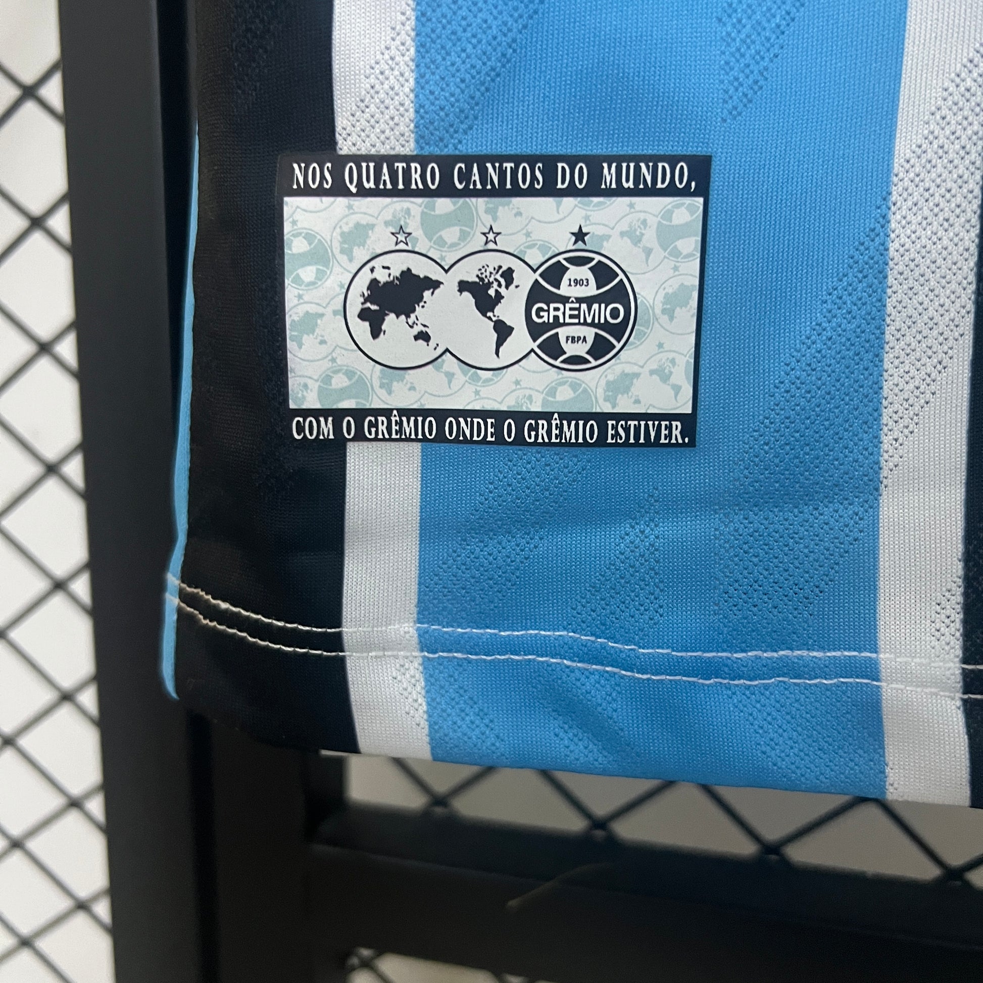 Grêmio Maillot Domicile 25/26 - Pitch Kits