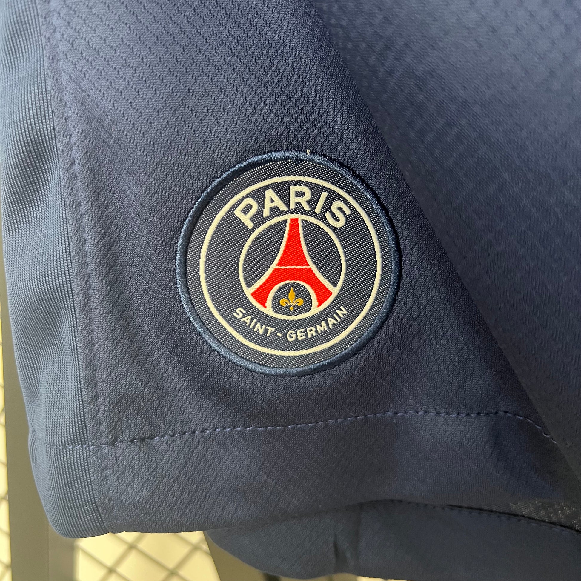 PSG Short Domicile 25/26 - Pitch Kits
