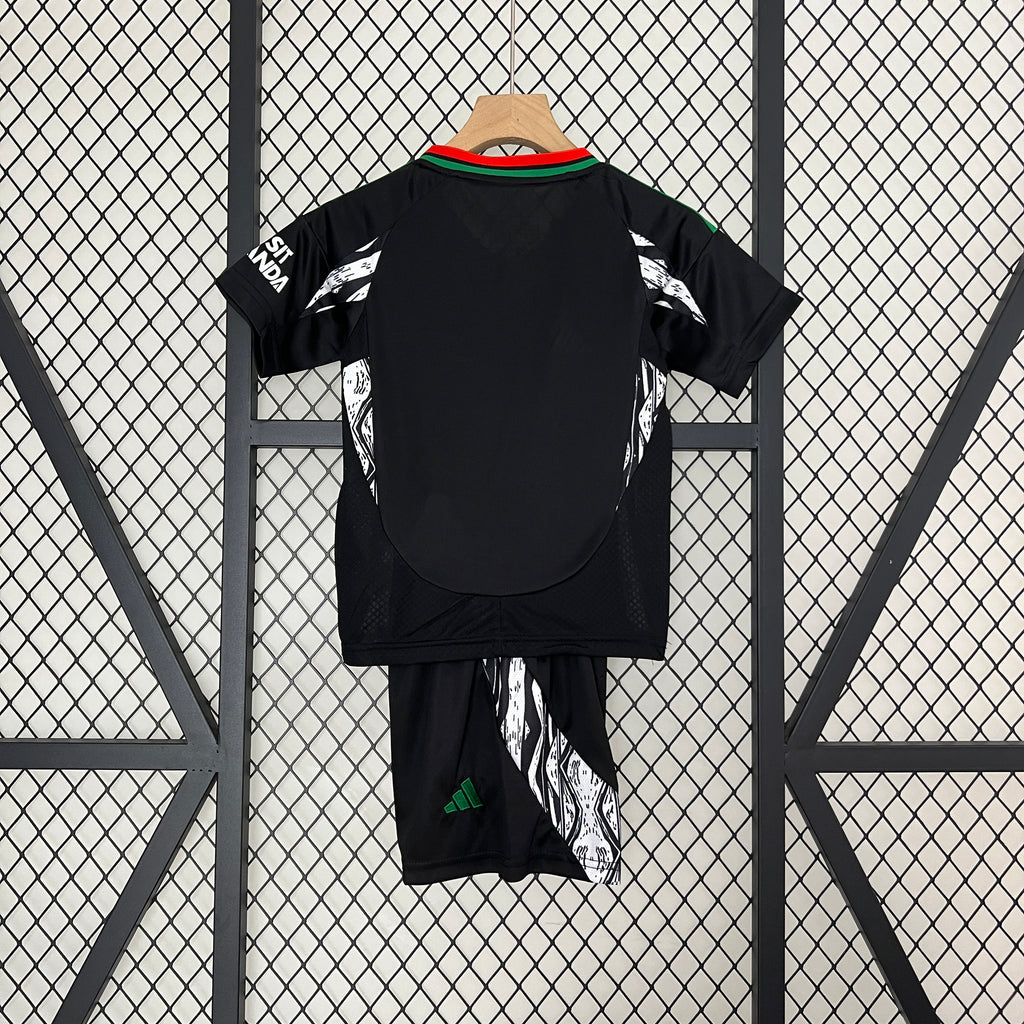 Arsenal Ensemble Enfants Extérieur 24/25 - Pitch Kits
