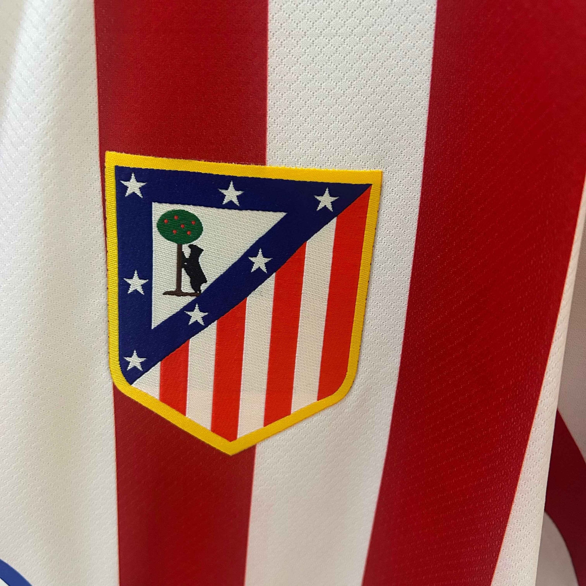 Atlético Madrid Maillot Domicile 25/26