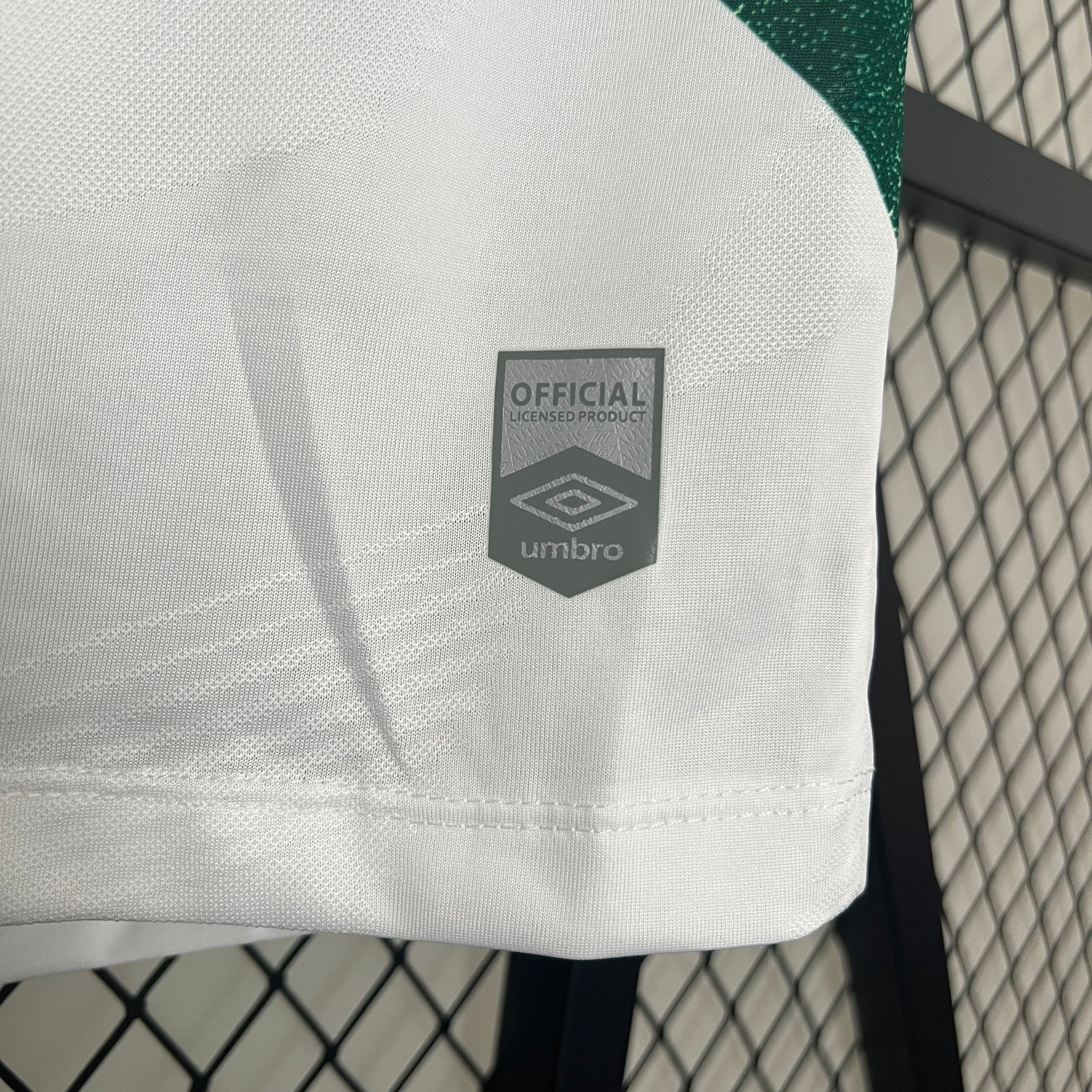 Fluminense Maillot Extérieur 24/25 - Pitch Kits