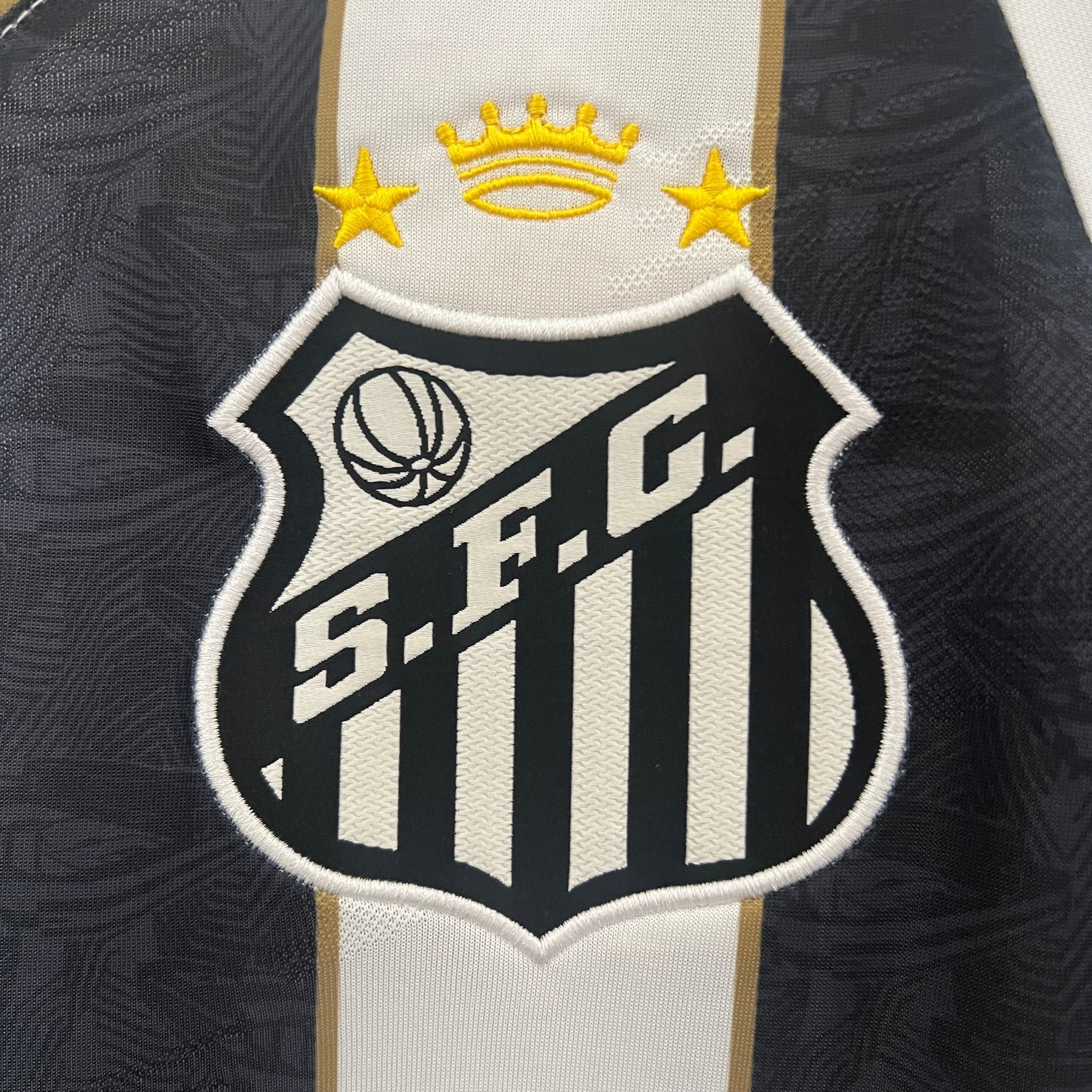 Santos Maillot Extérieur 25/26 - Pitch Kits