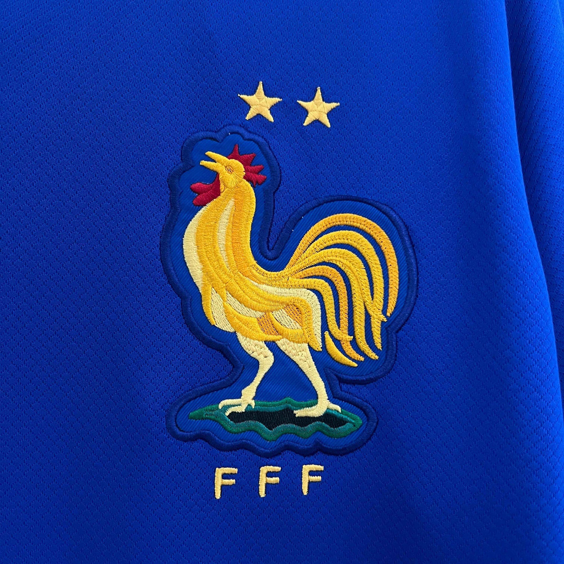 France Maillot Domicile 2024