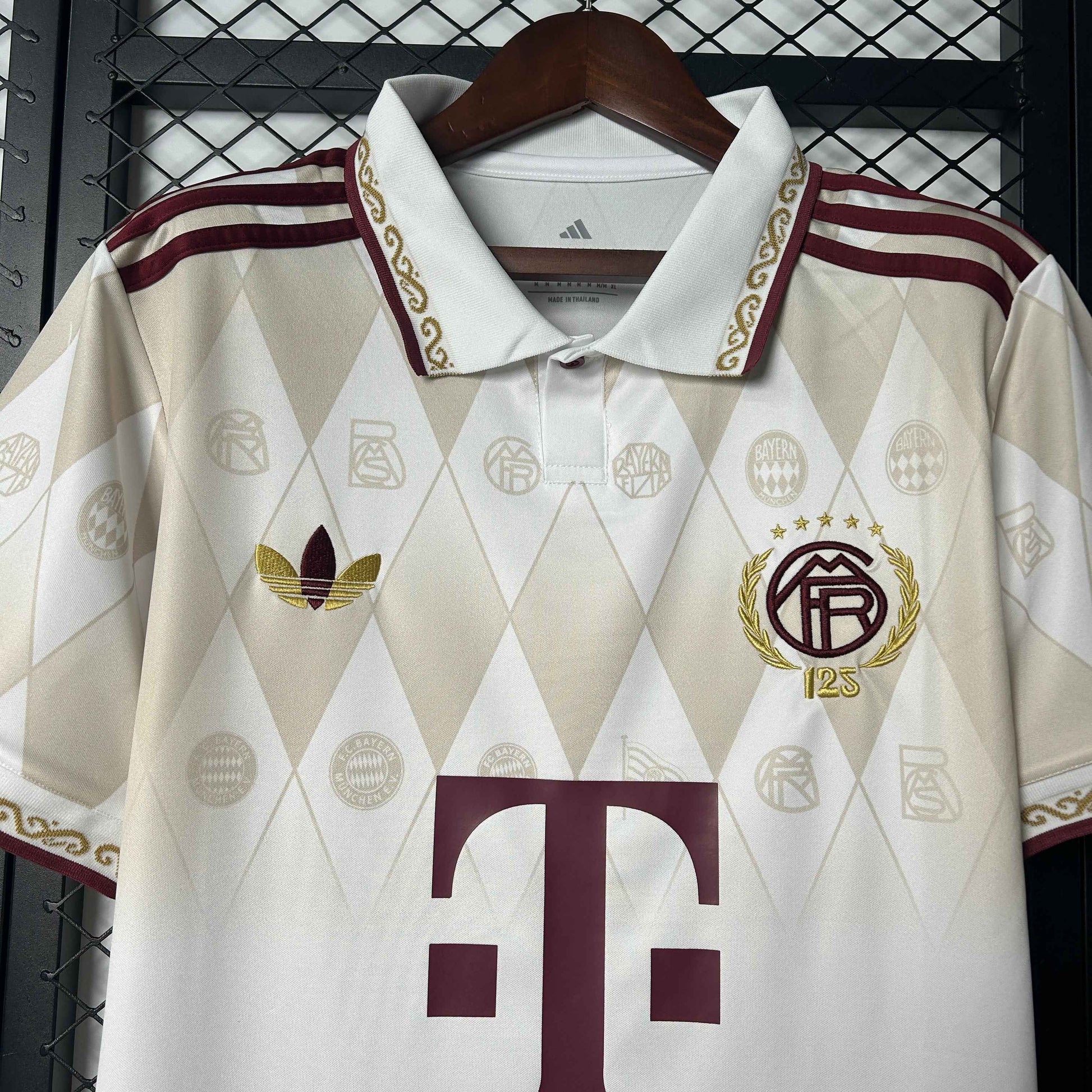 Bayern Munich Maillot Concept