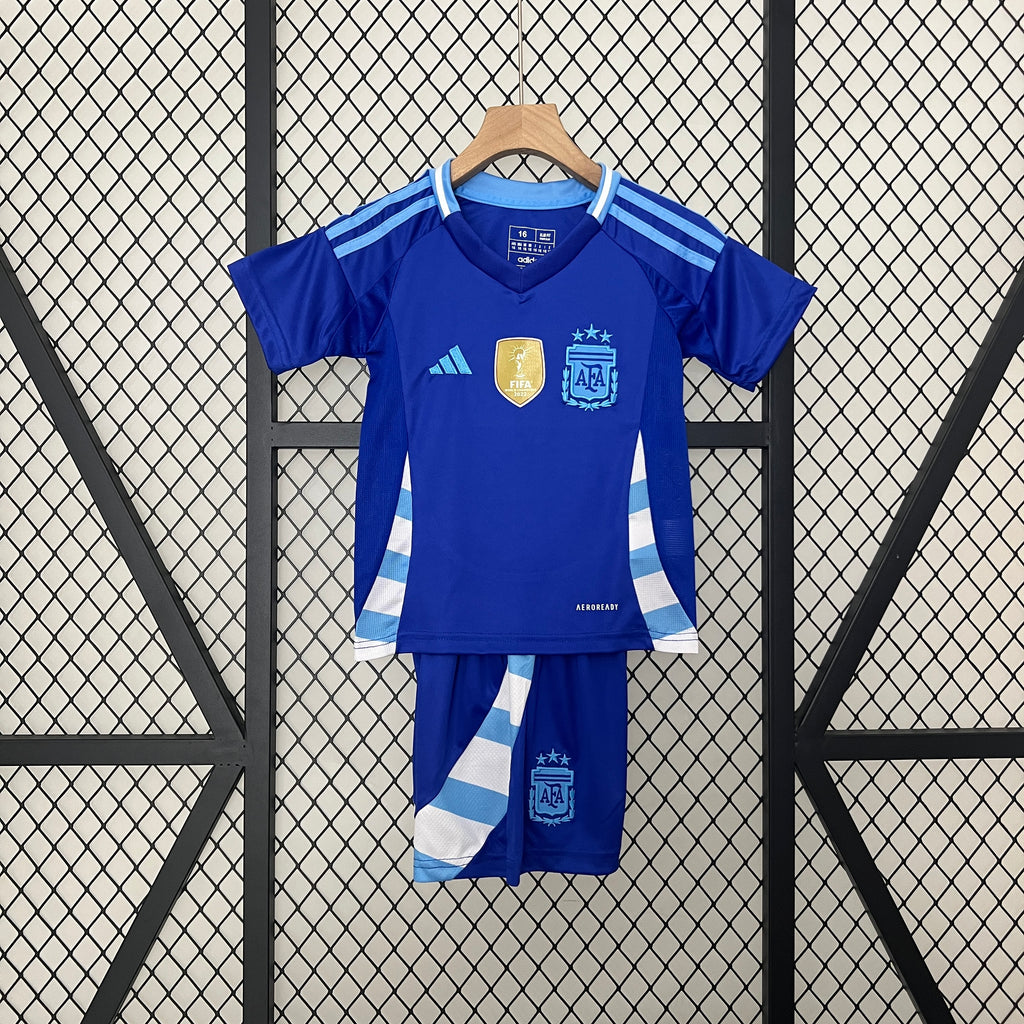 Argentine Ensemble Enfants Extérieur 2024 - Pitch Kits