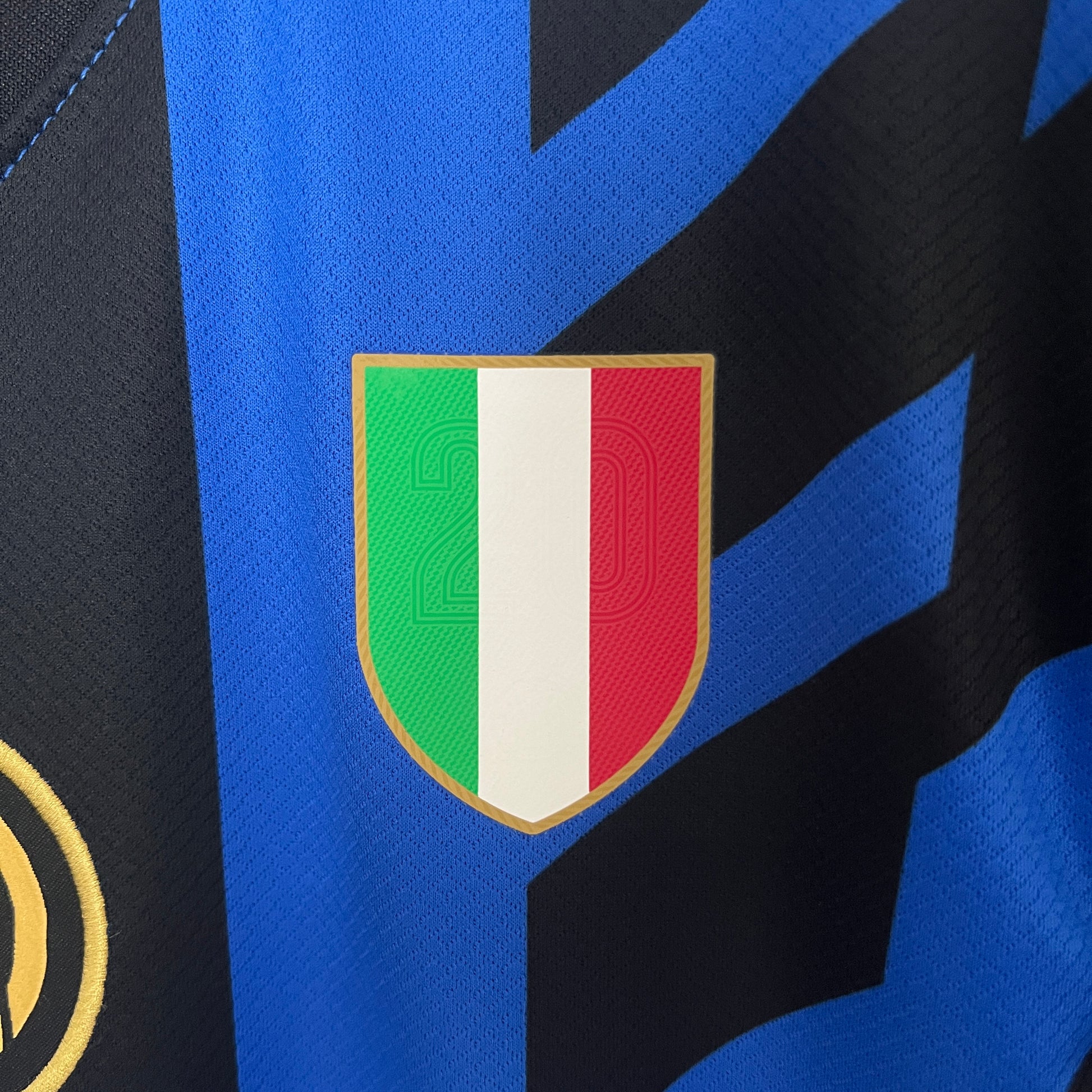 Inter Milan Maillot Domicile 24/25 - Pitch Kits