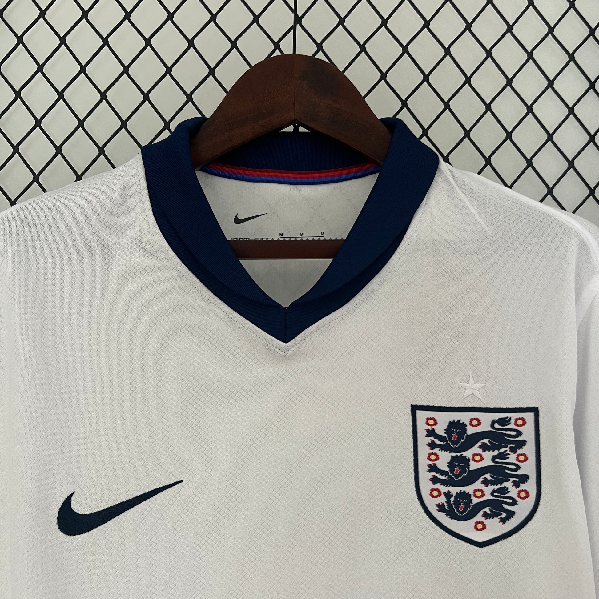 Angleterre Maillot Domicile 2024 - Pitch Kits