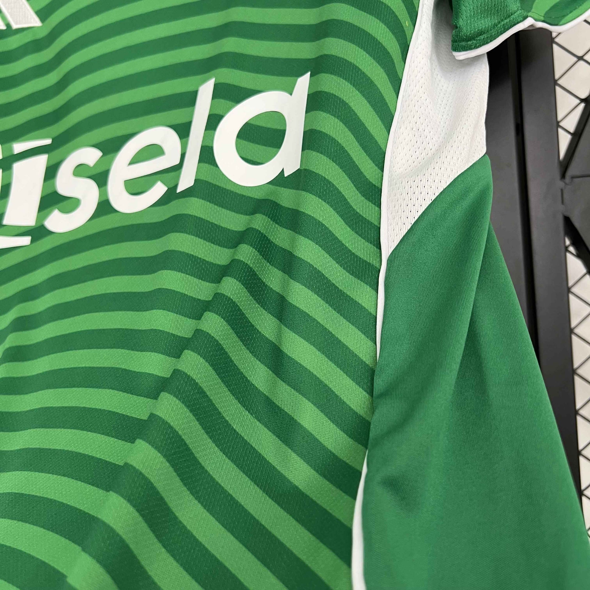 Newcastle Maillot Extérieur 25/26