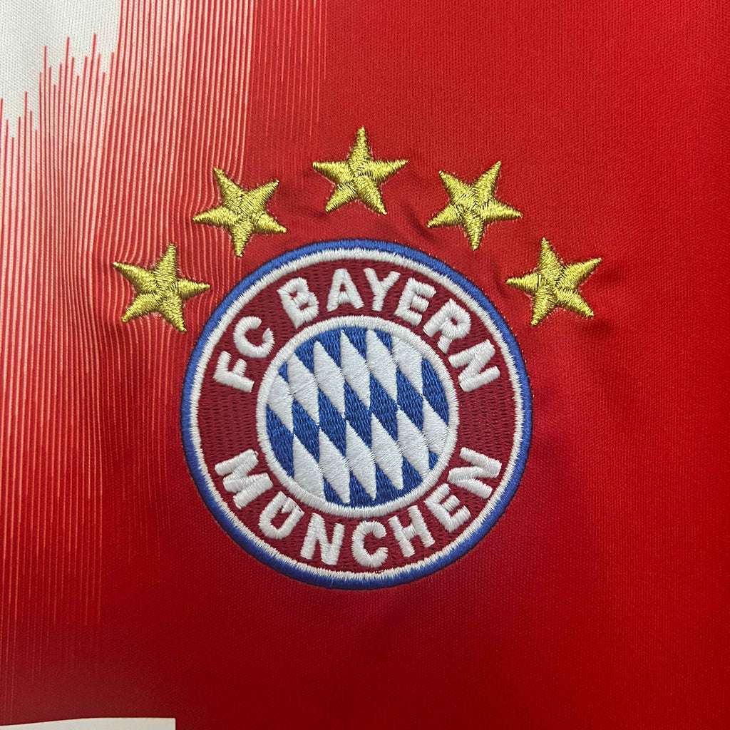 Bayern Munich Maillot Domicile 25/26