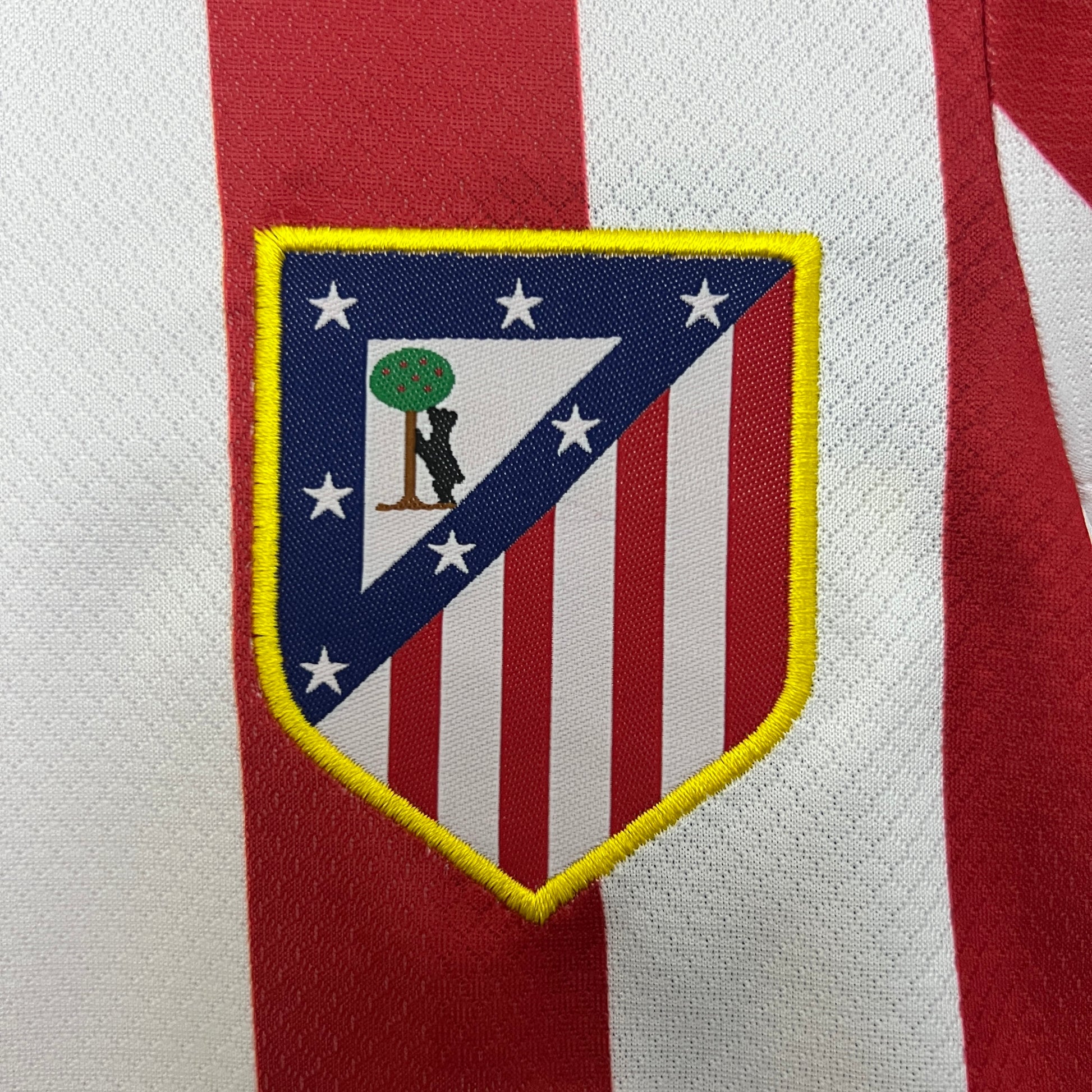 Atlético Madrid Ensemble Enfants Domicile 25/26 - Pitch Kits