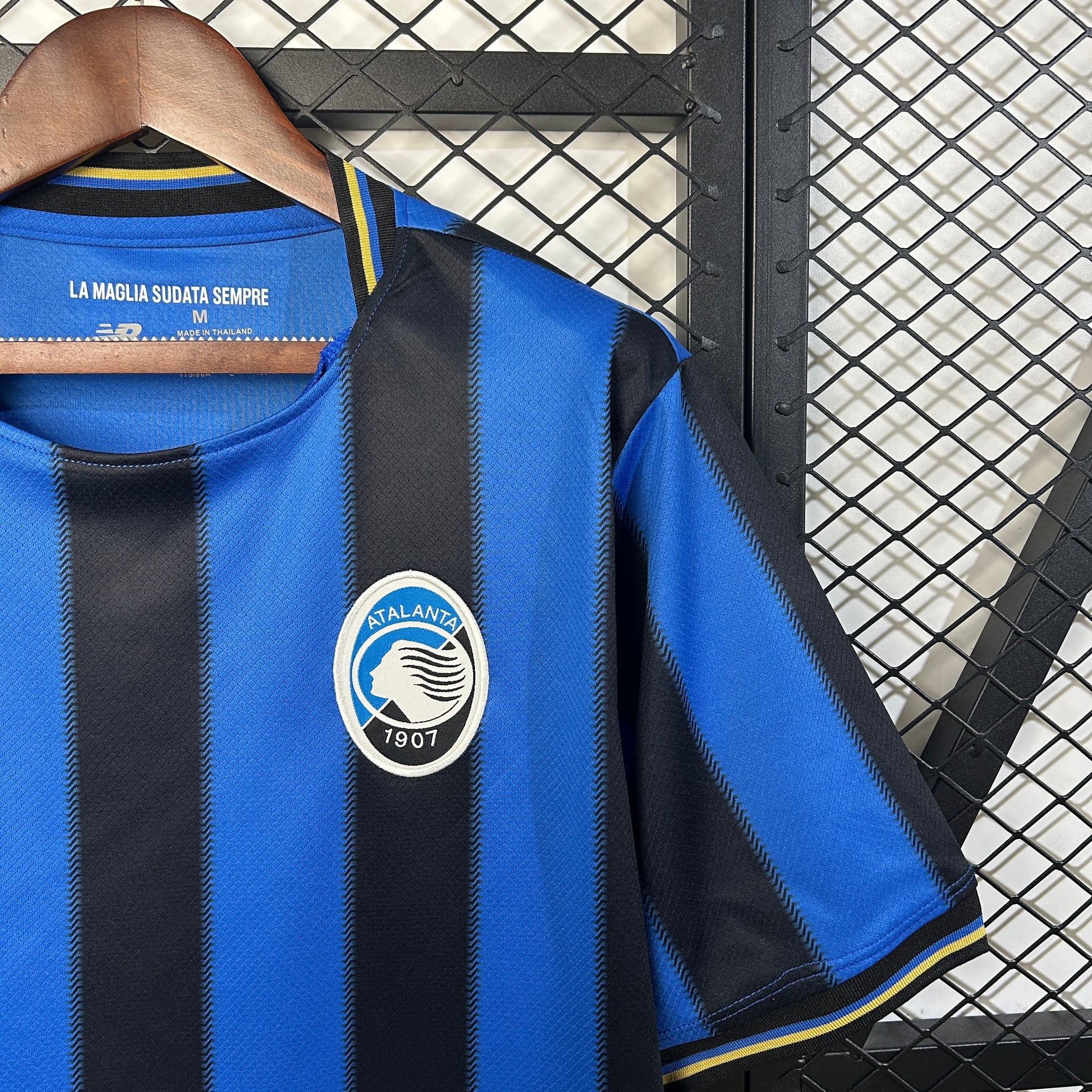 Atalanta Maillot Domicile 25/26 - Pitch Kits