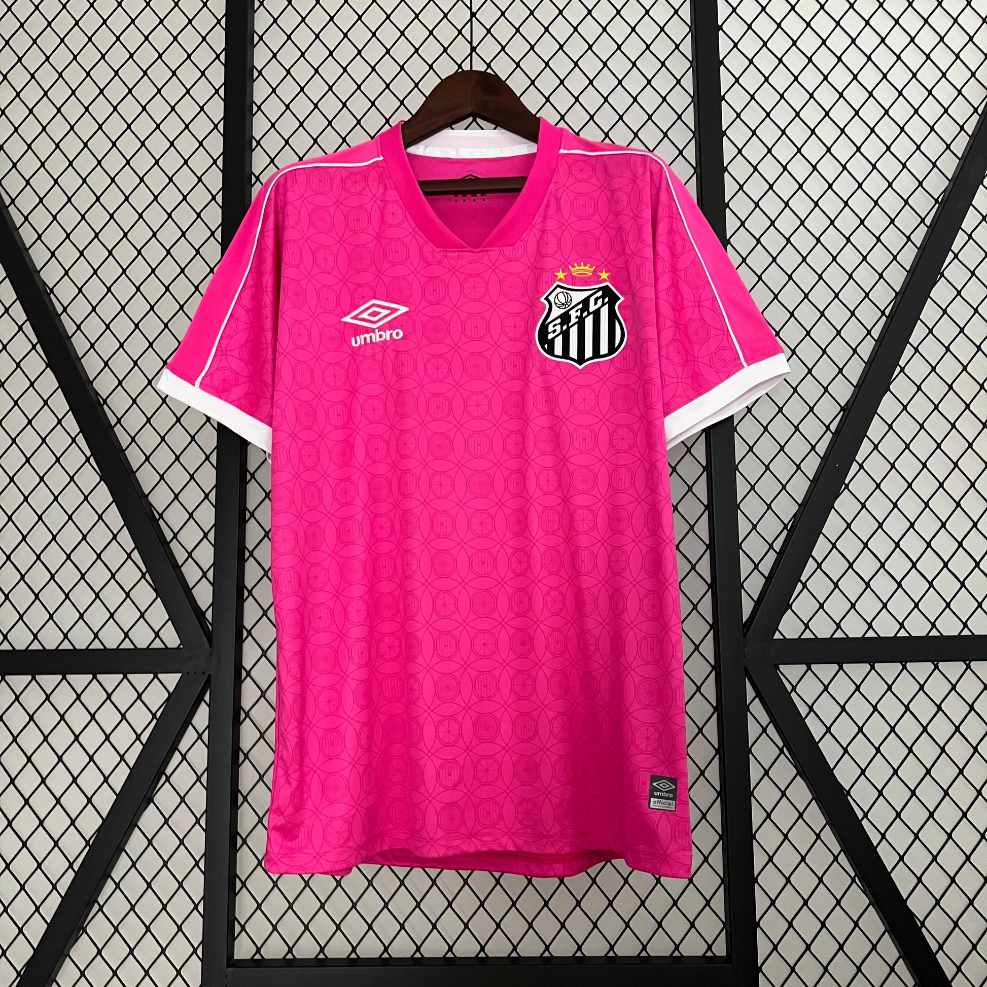 Santos Maillot Concept - Pitch Kits