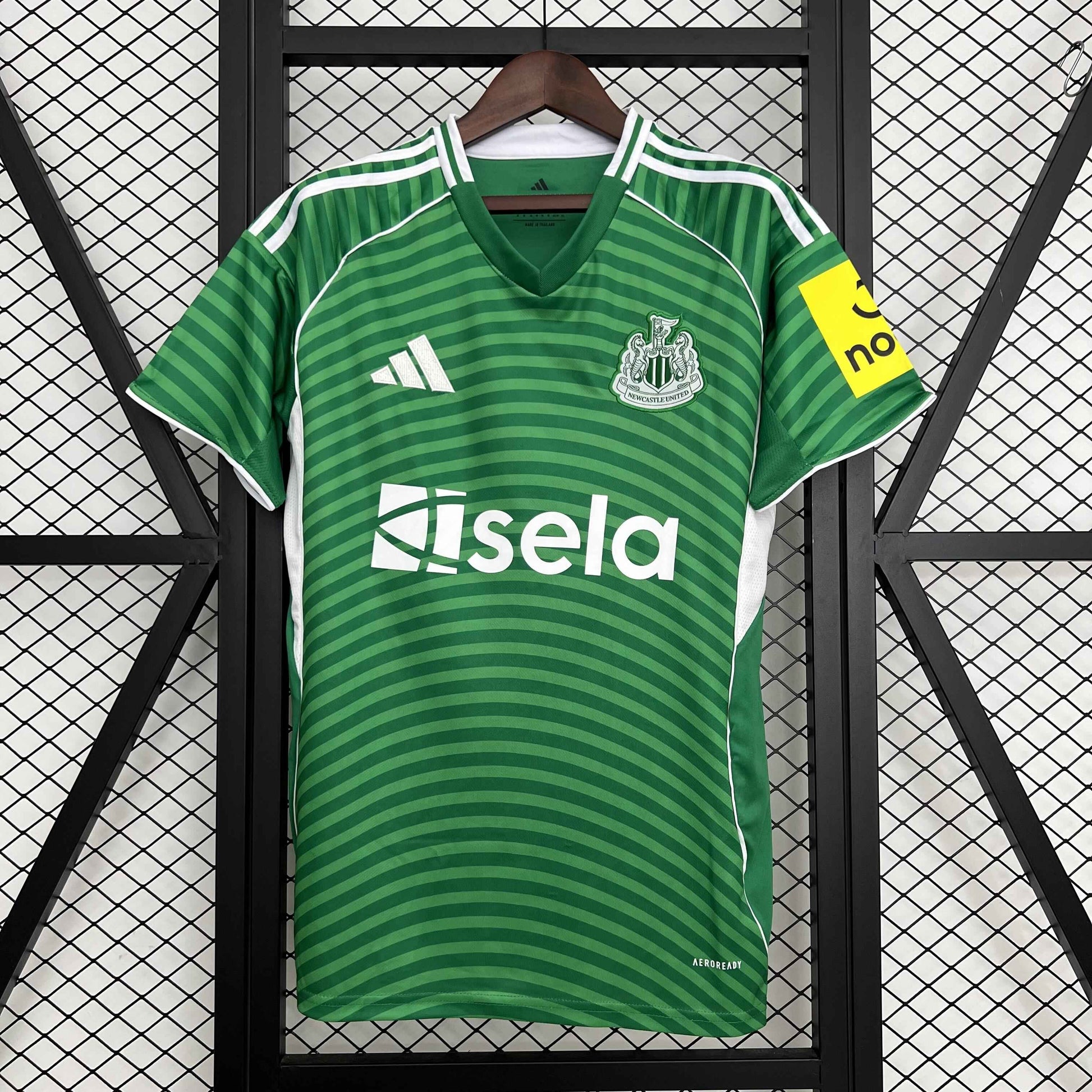 Newcastle Maillot Extérieur 25/26