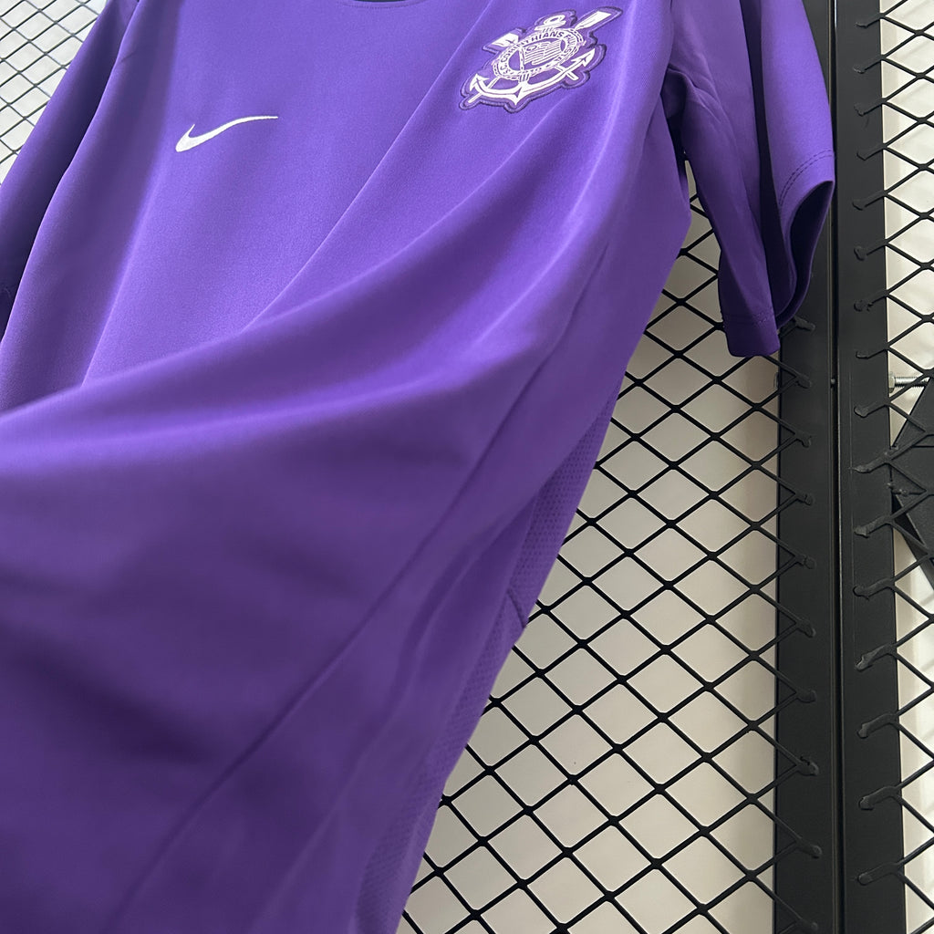 Corinthians Maillot Entraînement 24/25 - Pitch Kits