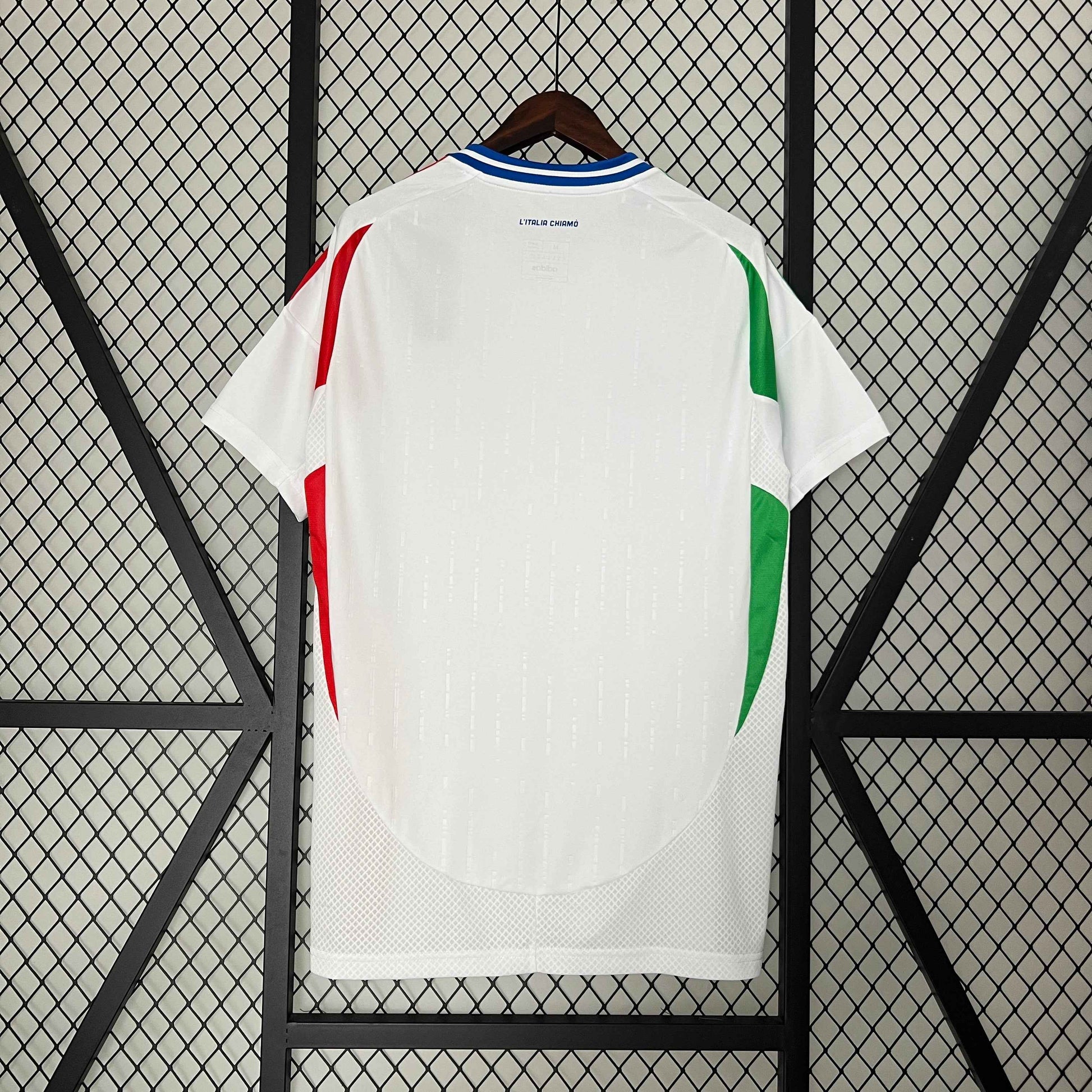 Italie Maillot Extérieur 2024