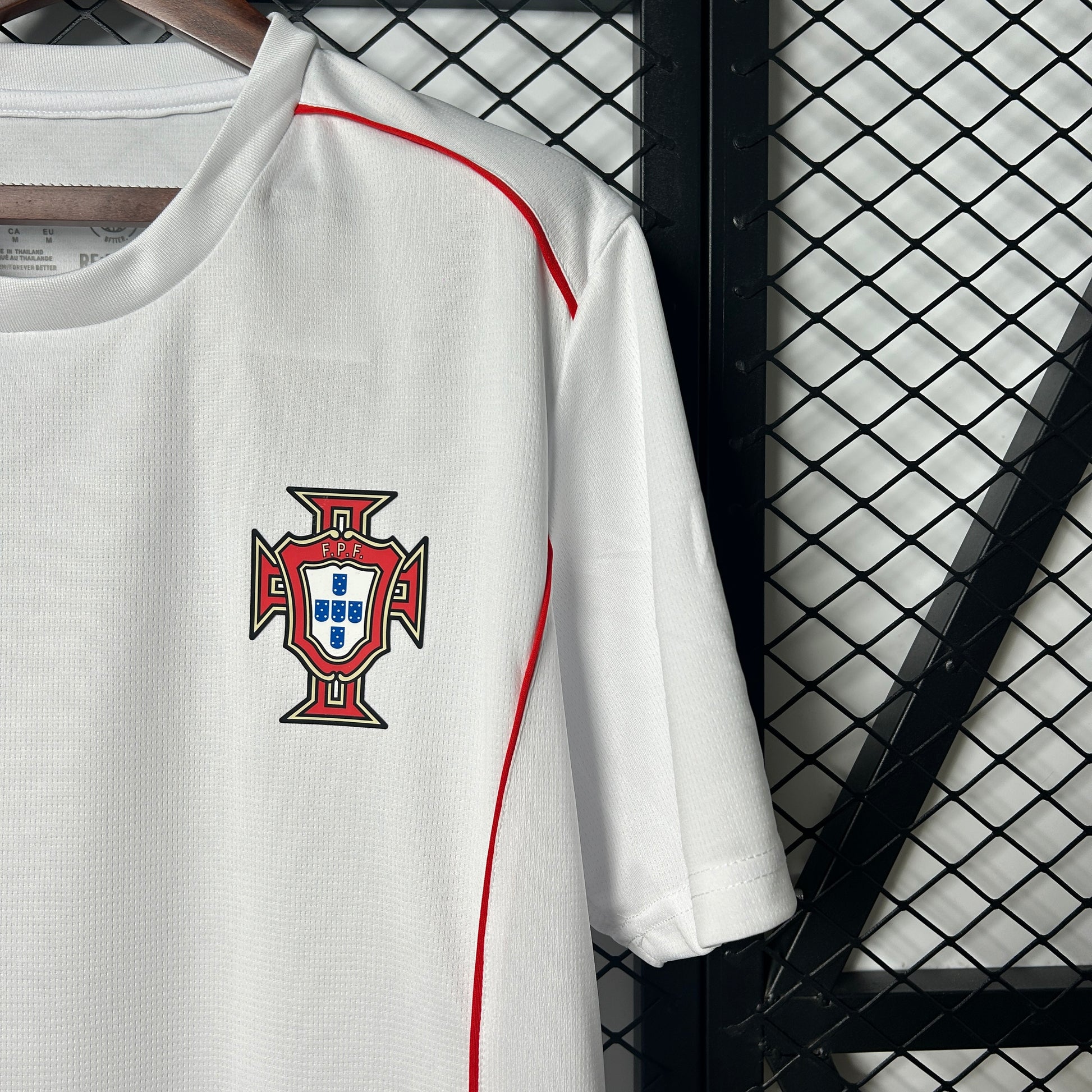 Portugal Maillot Entraînement 2025 - Pitch Kits
