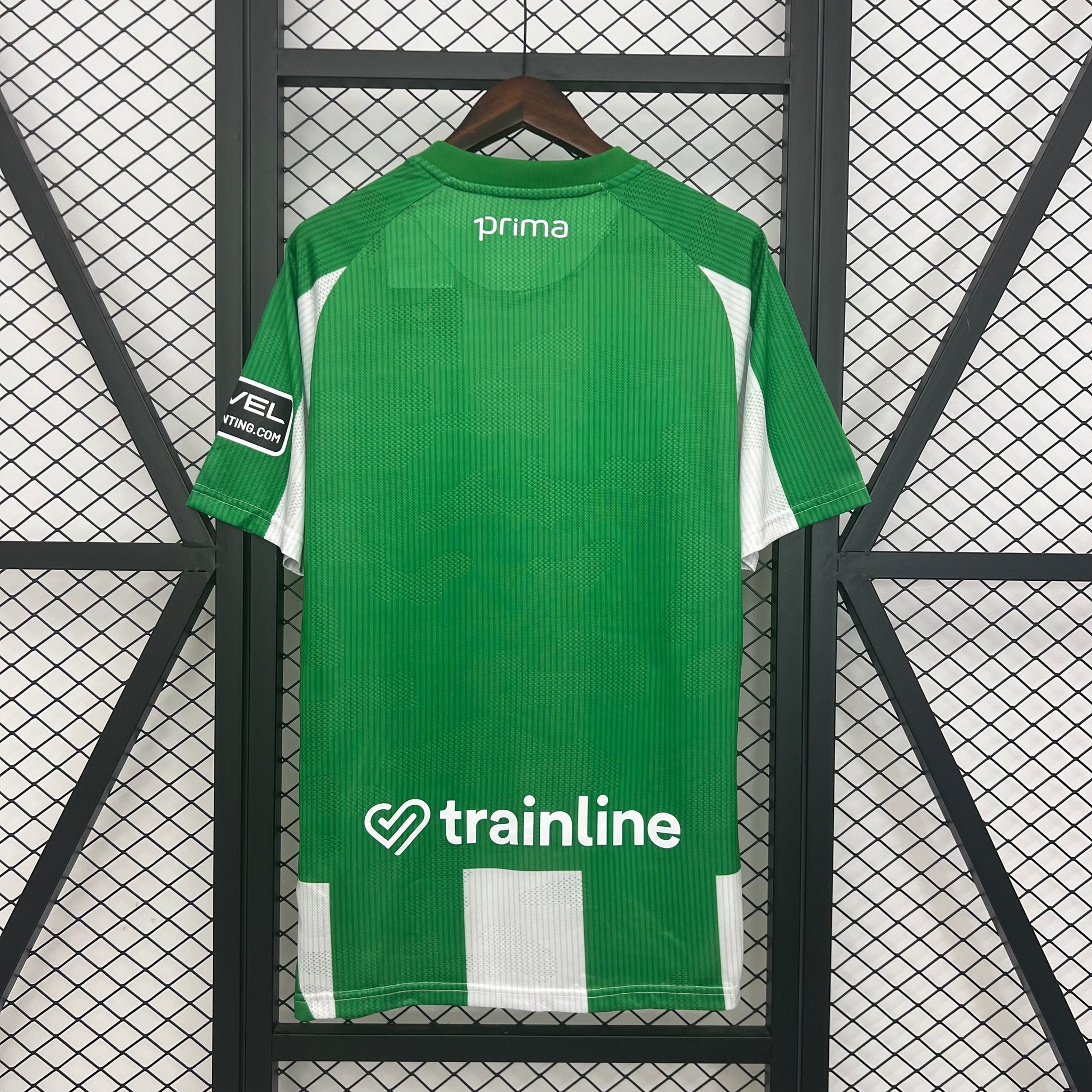Réal Bétis Maillot Domicile 25/26 - Pitch Kits