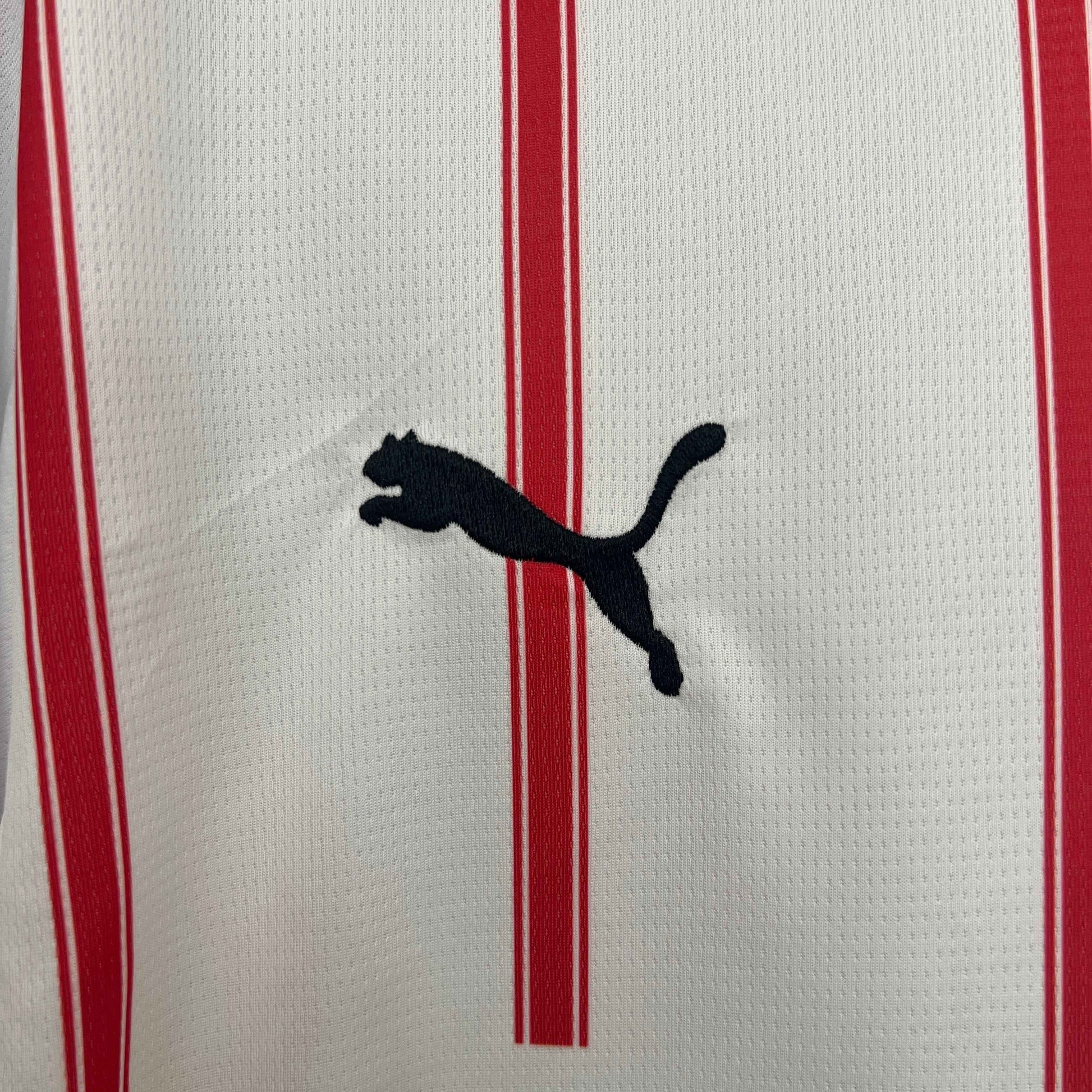 Girone Maillot Domicile 25/26
