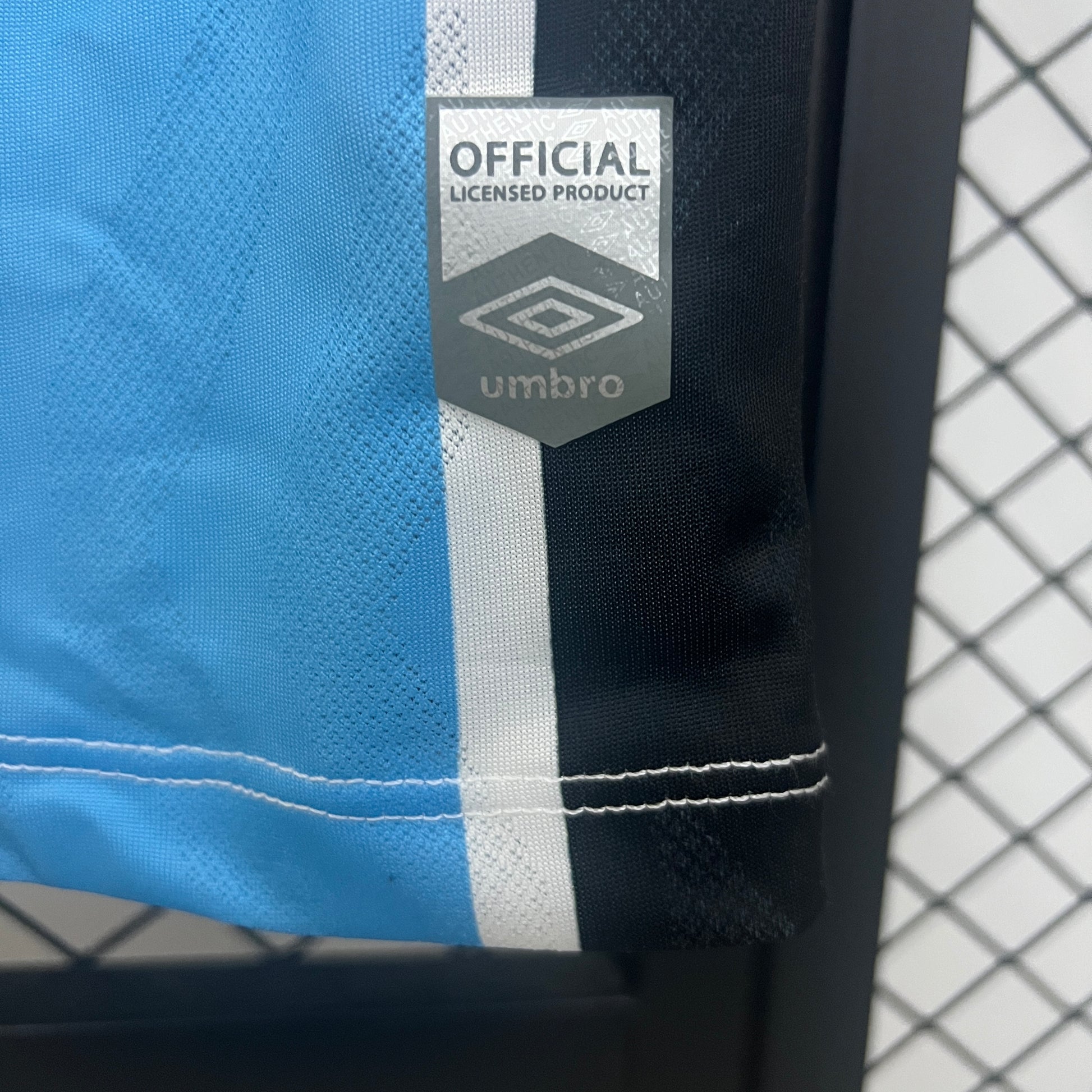 Grêmio Maillot Domicile 25/26 - Pitch Kits