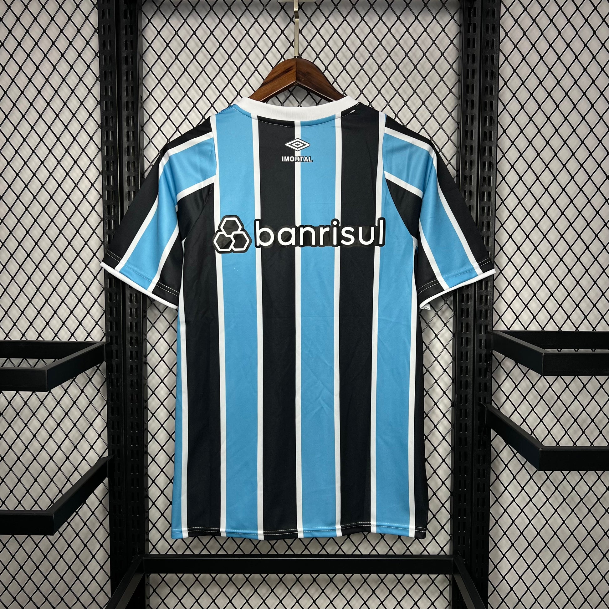 Grêmio Maillot Domicile 24/25 - Pitch Kits