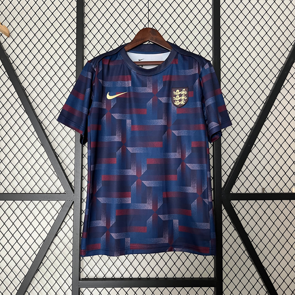 Angleterre Maillot Entraînement 2024 - Pitch Kits