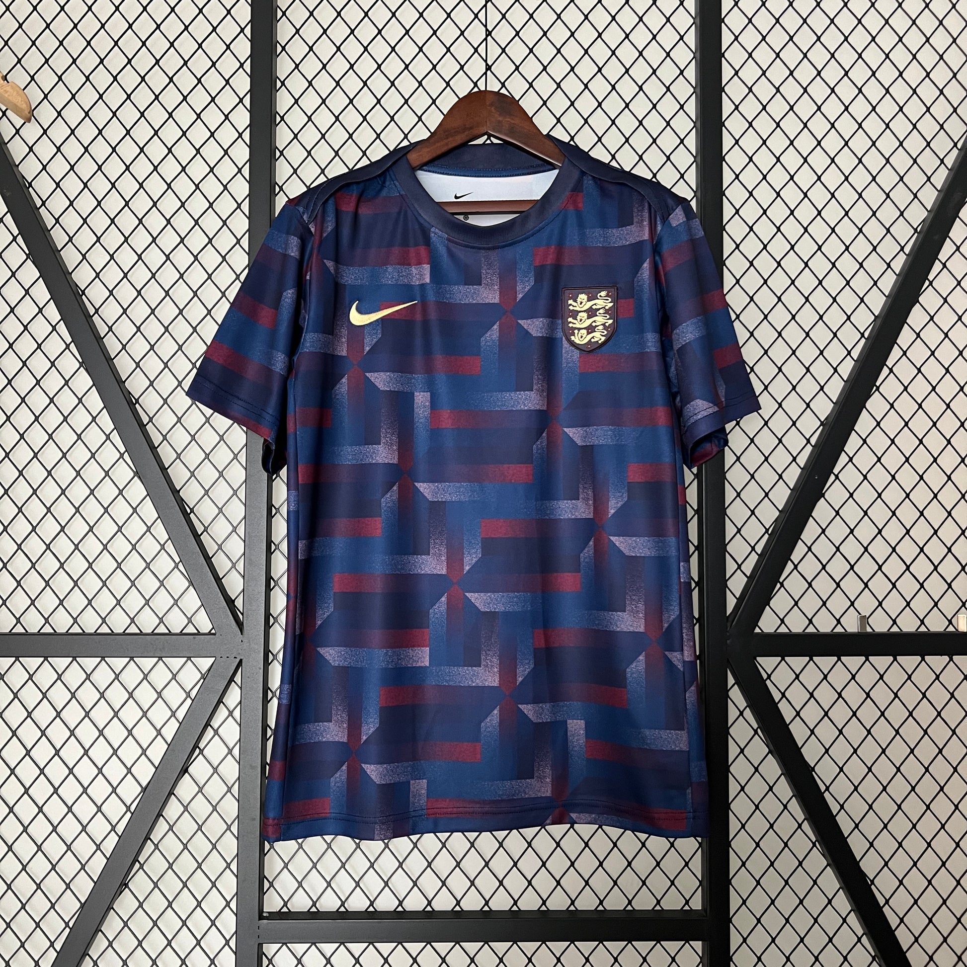 Angleterre Maillot Entraînement 2024 - Pitch Kits