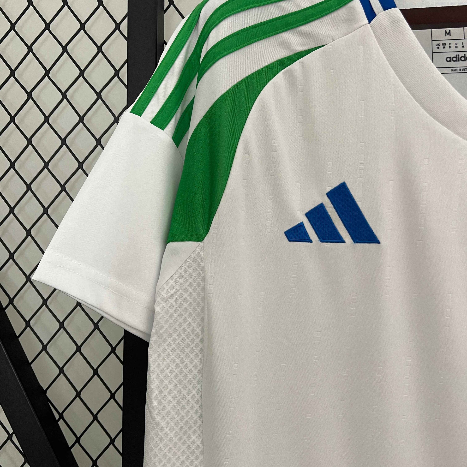 Italie Maillot Extérieur 2024