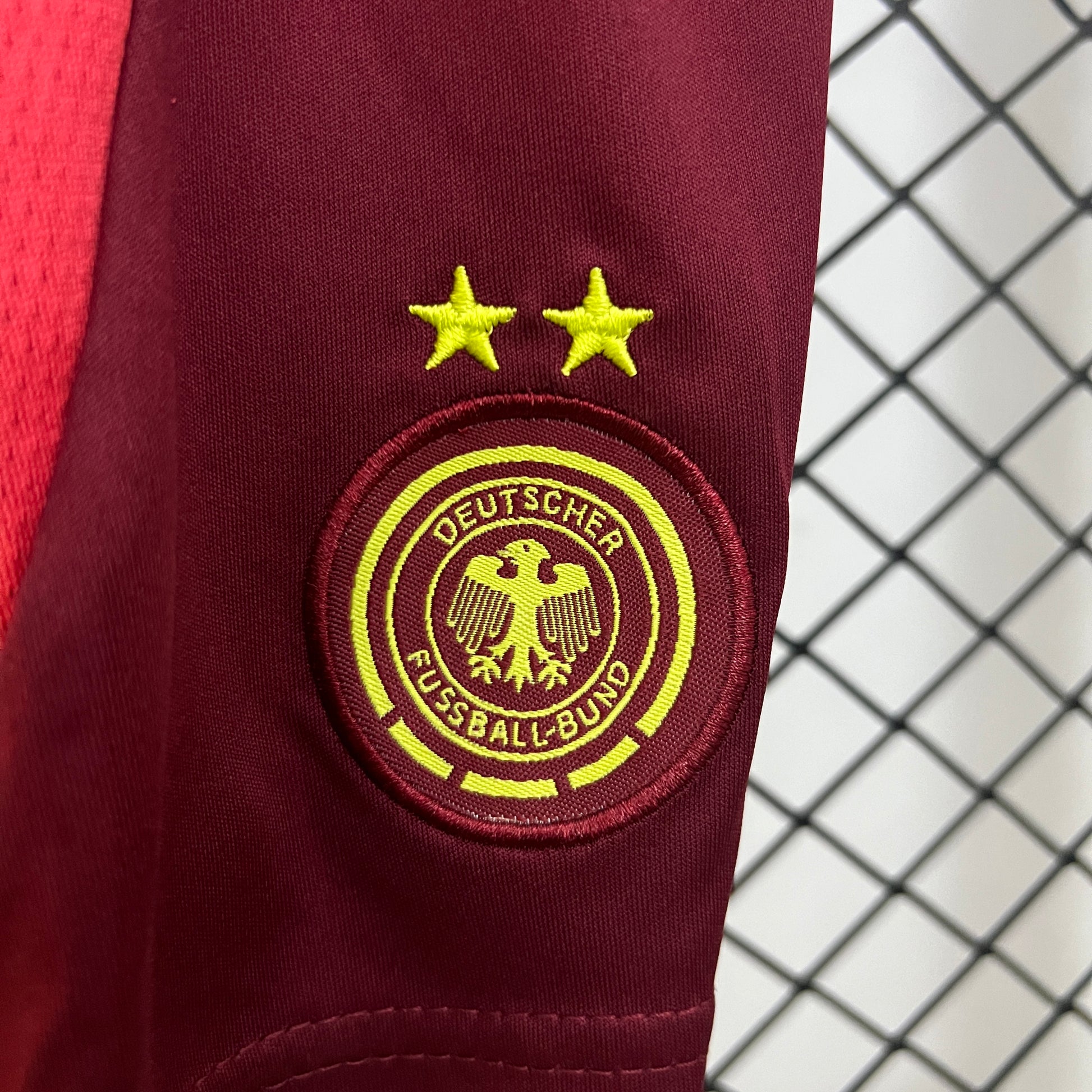 Allemagne Ensemble Enfants Extérieur 2025 - Pitch Kits