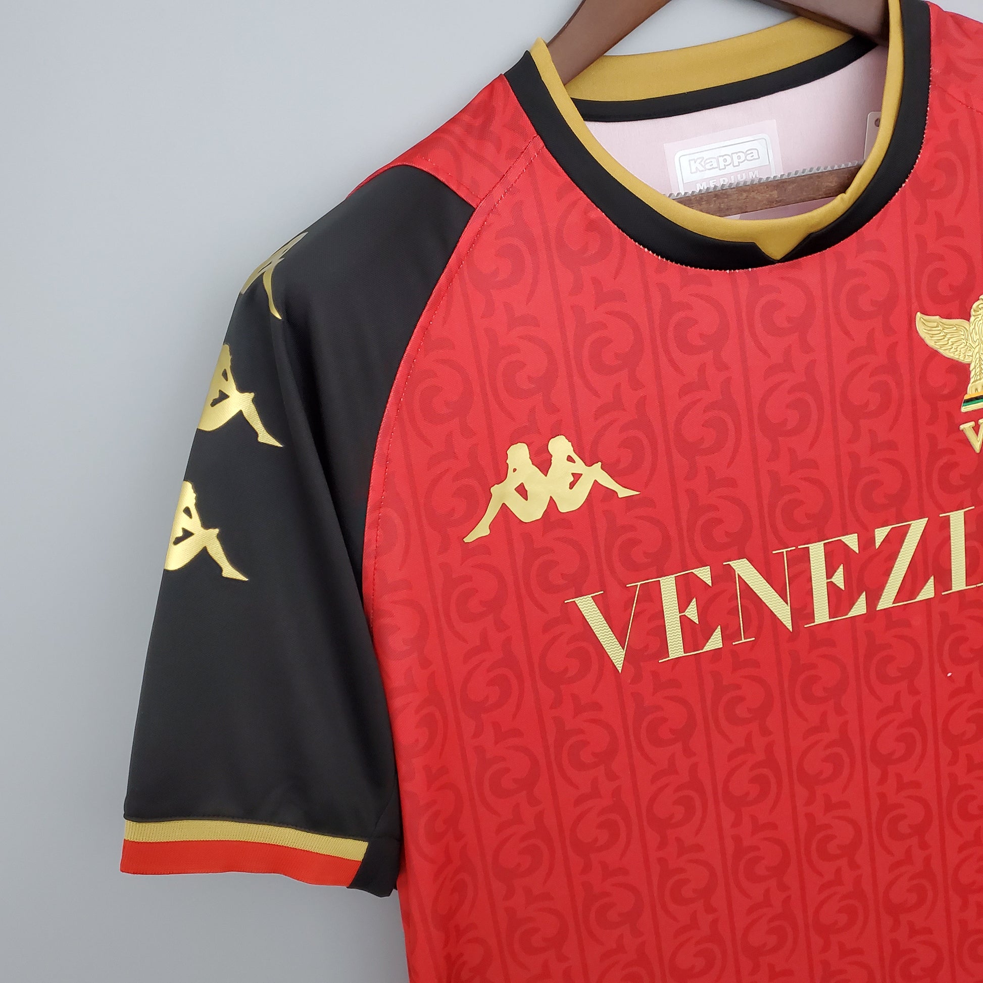 Venise Maillot Gardien 21/22 - Pitch Kits