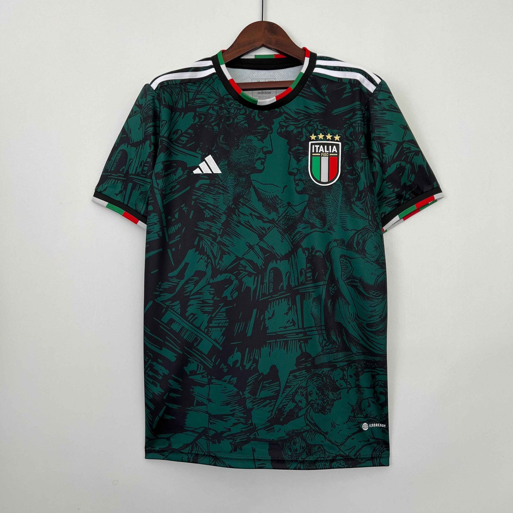 Italie Maillot Concept