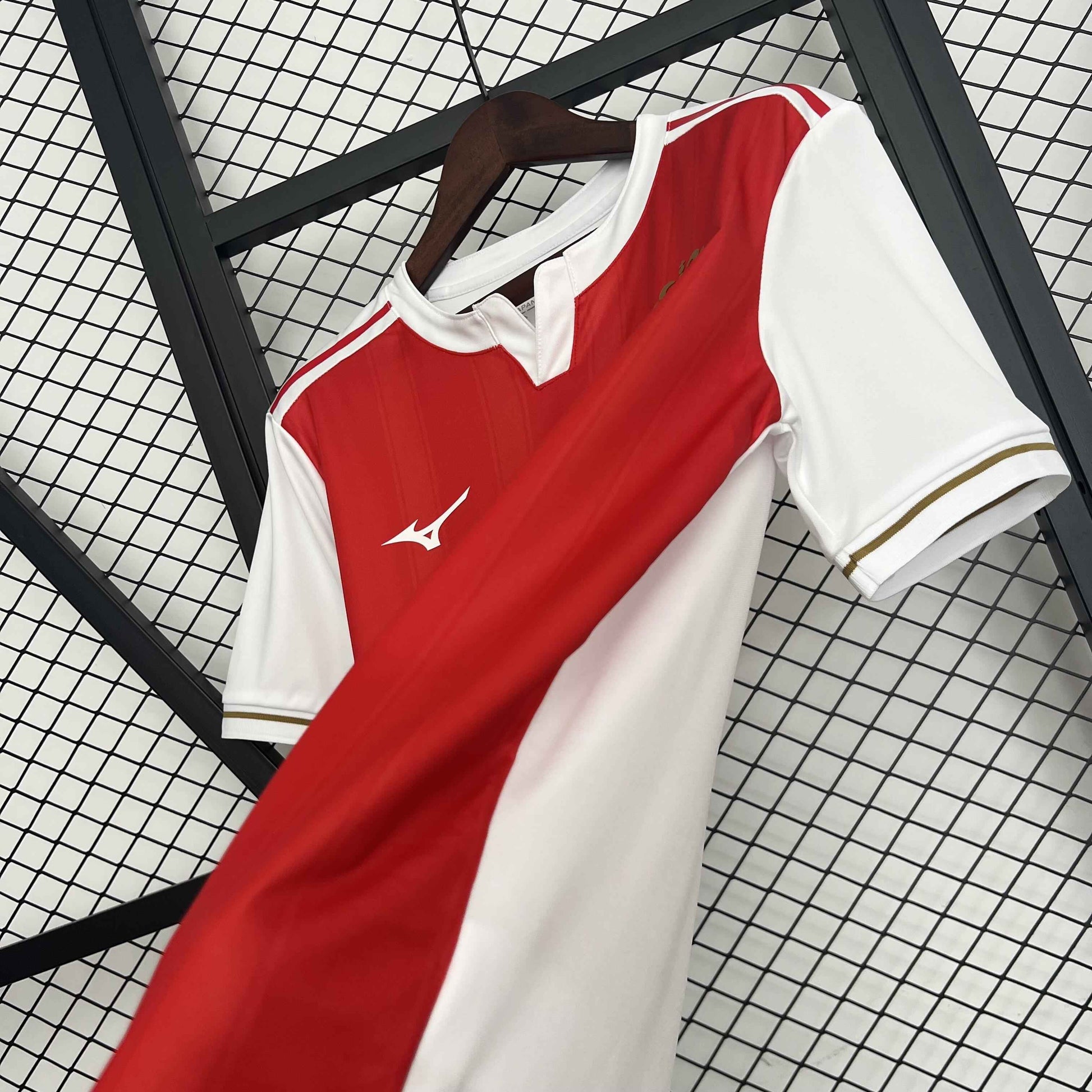 Monaco Maillot Domicile 25/26