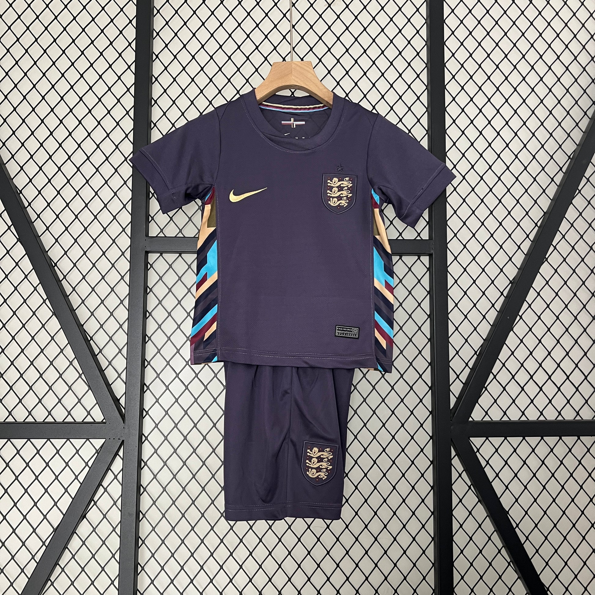 Angleterre Ensemble Enfant Training 2024 - Pitch Kits