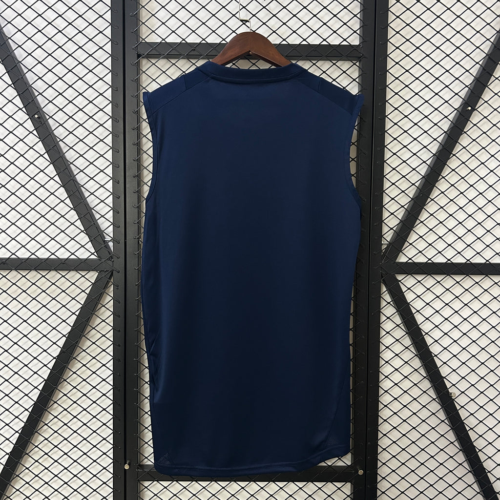Flamengo Maillot Entraînement Sans Manches 25/26 - Pitch Kits