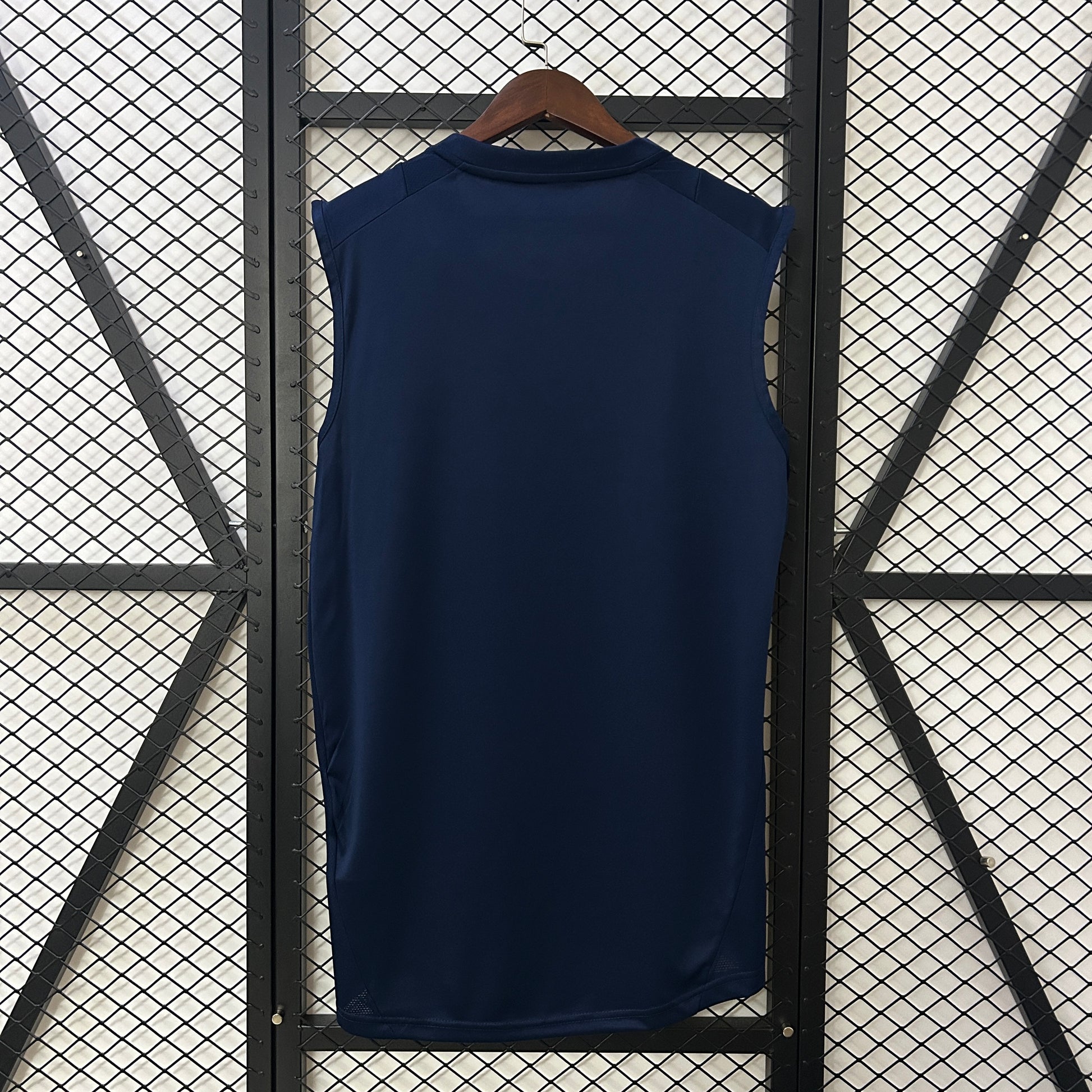 Flamengo Maillot Entraînement Sans Manches 25/26 - Pitch Kits