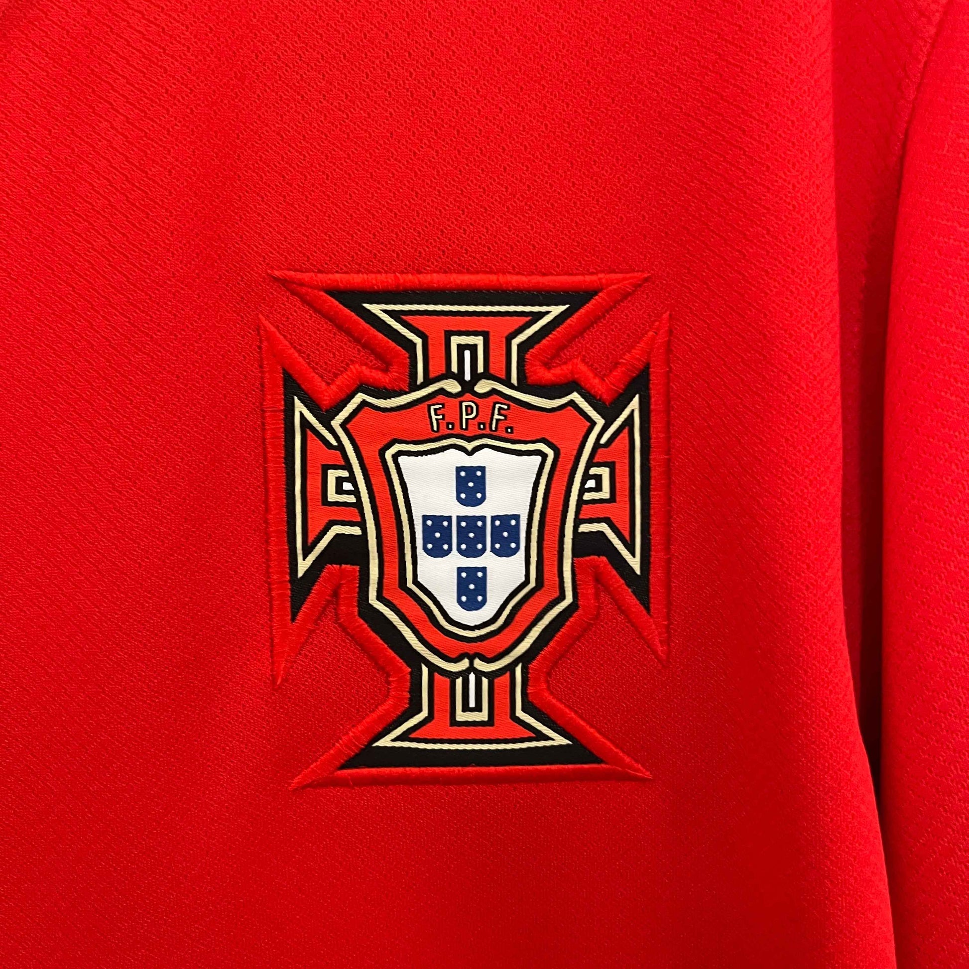 Portugal Maillot Domicile 2024