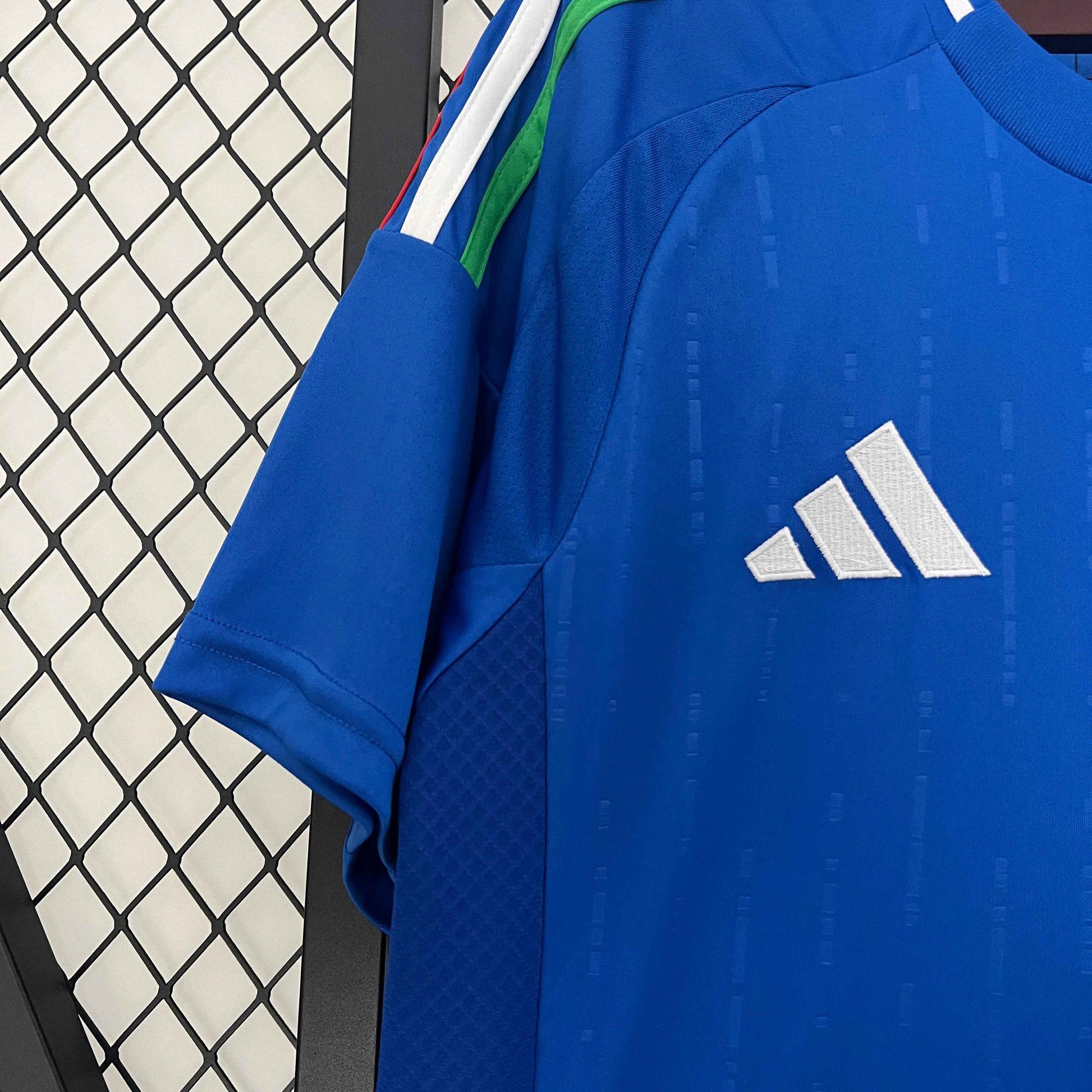 Italie Maillot Domicile 2024