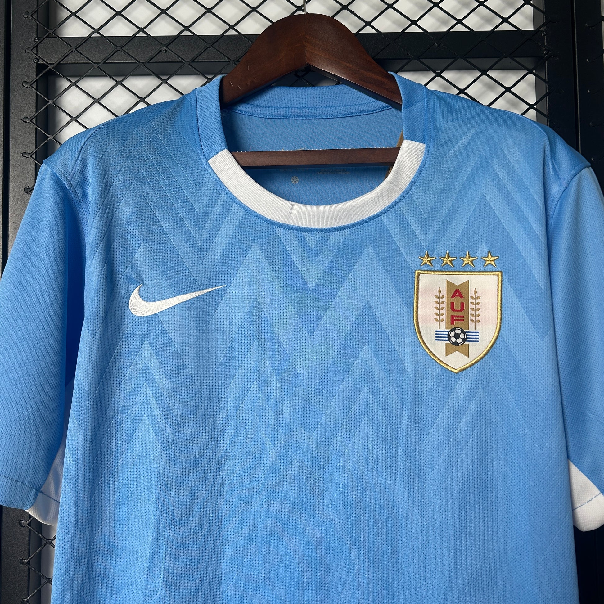 Urugay Maillot Domicile 2025 - Pitch Kits